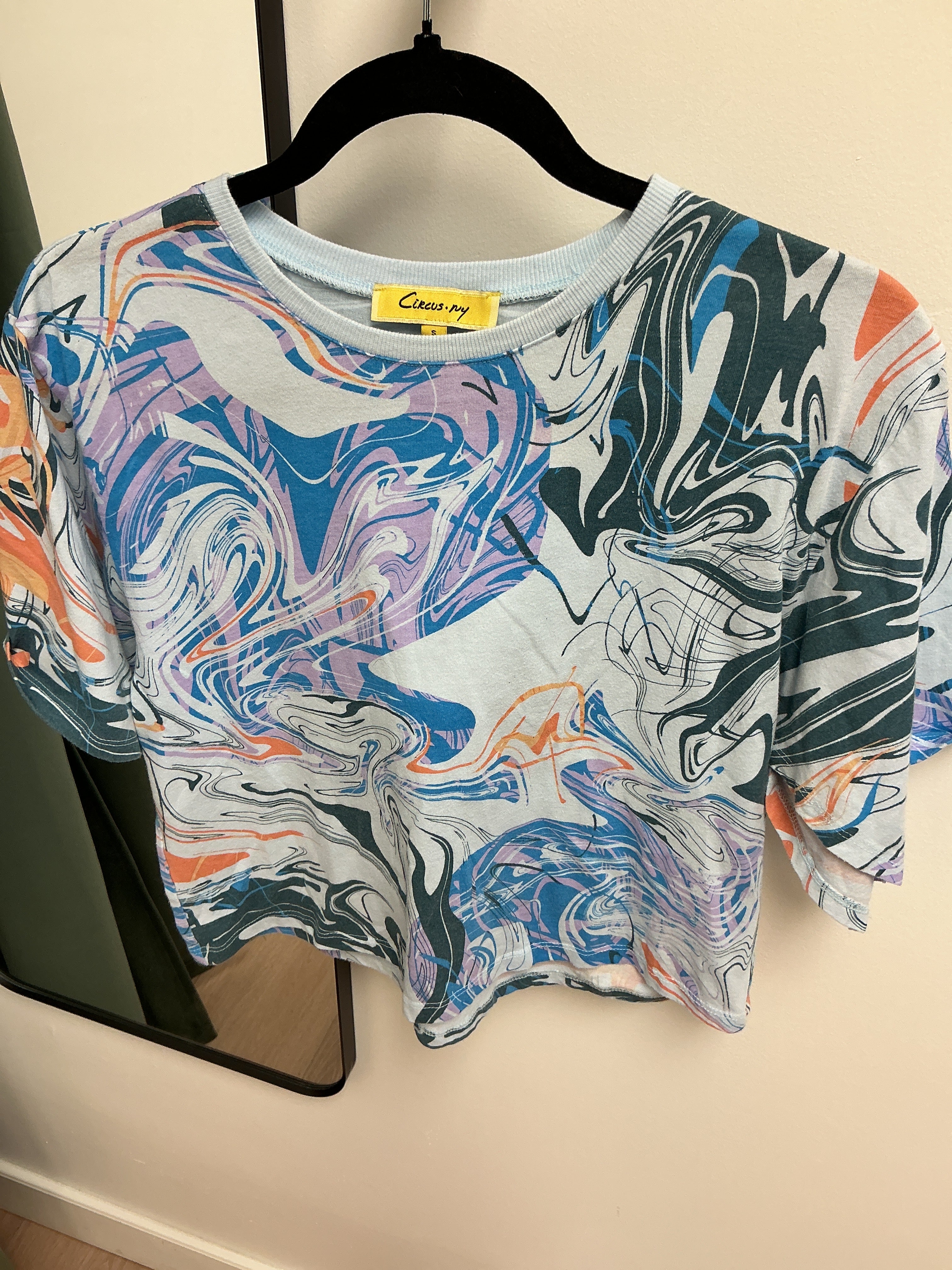Circus NY short sleeve S