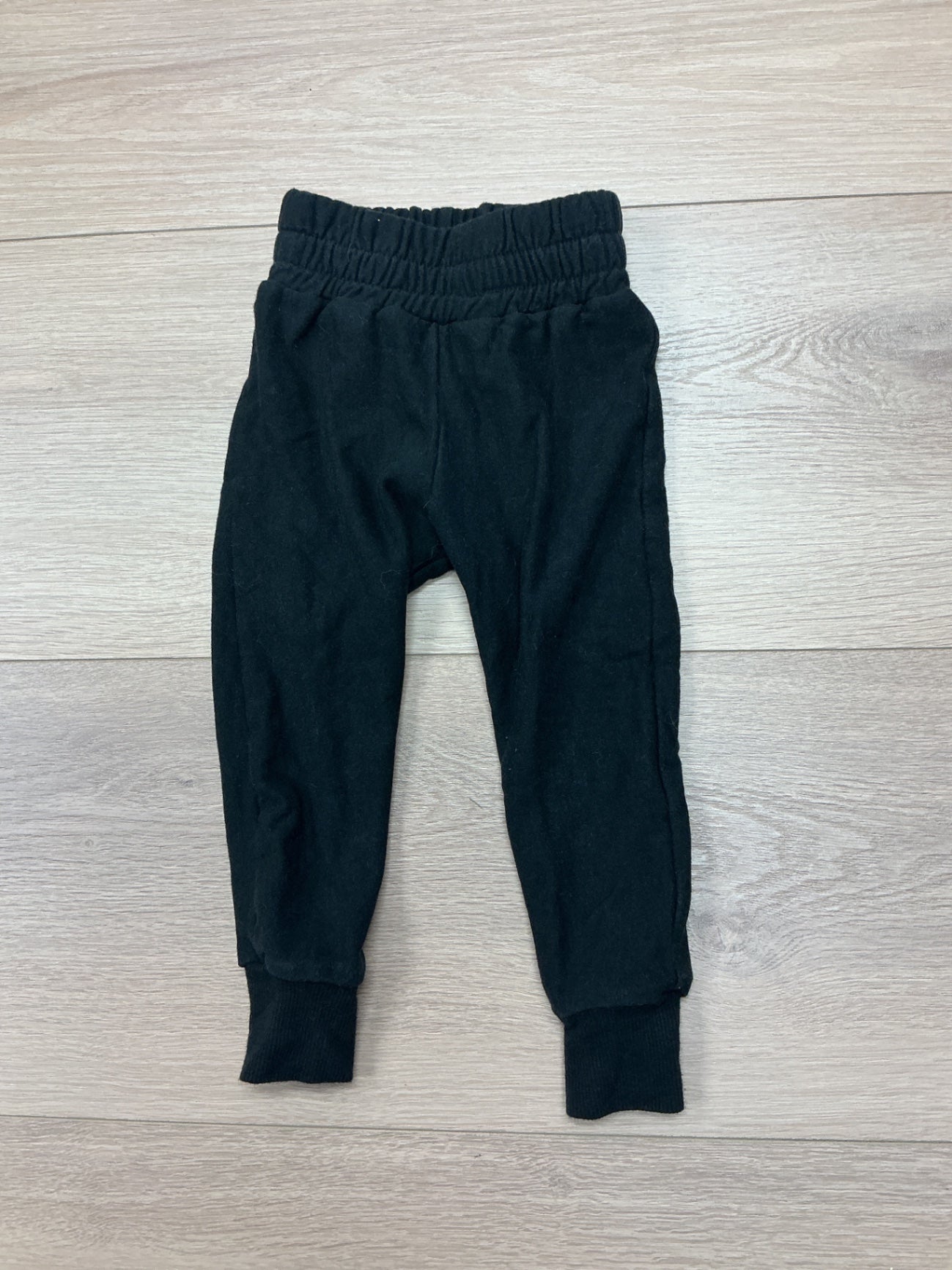 Peanut & bumble Baby Pants 12-18M Black