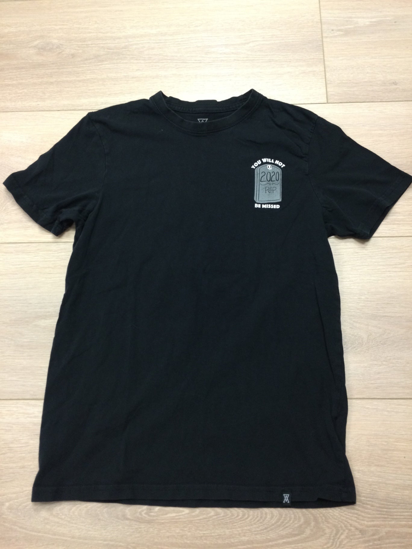 Arsenic T-Shirt Men’s small Black