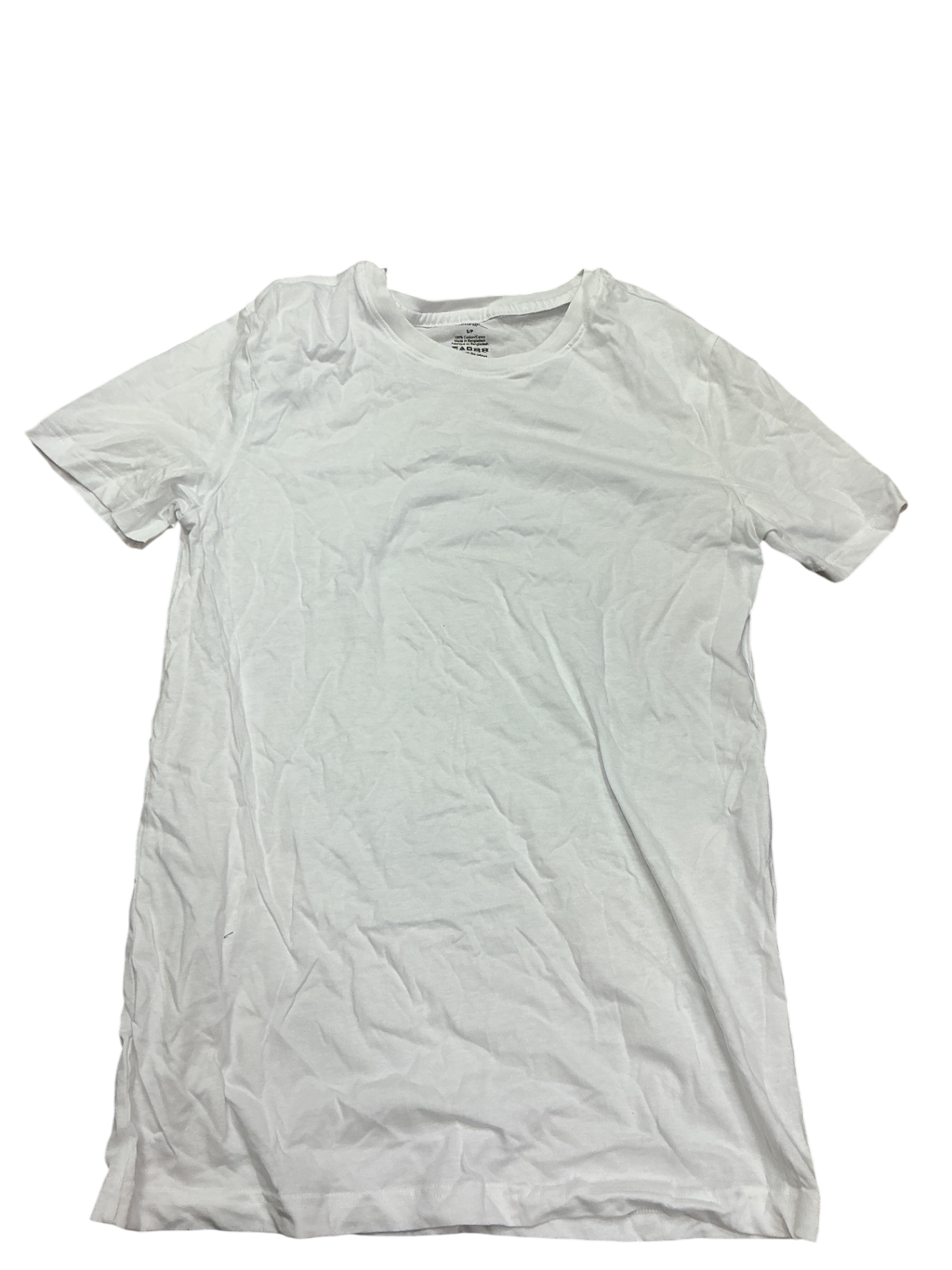 George Tshirt Men’s small White