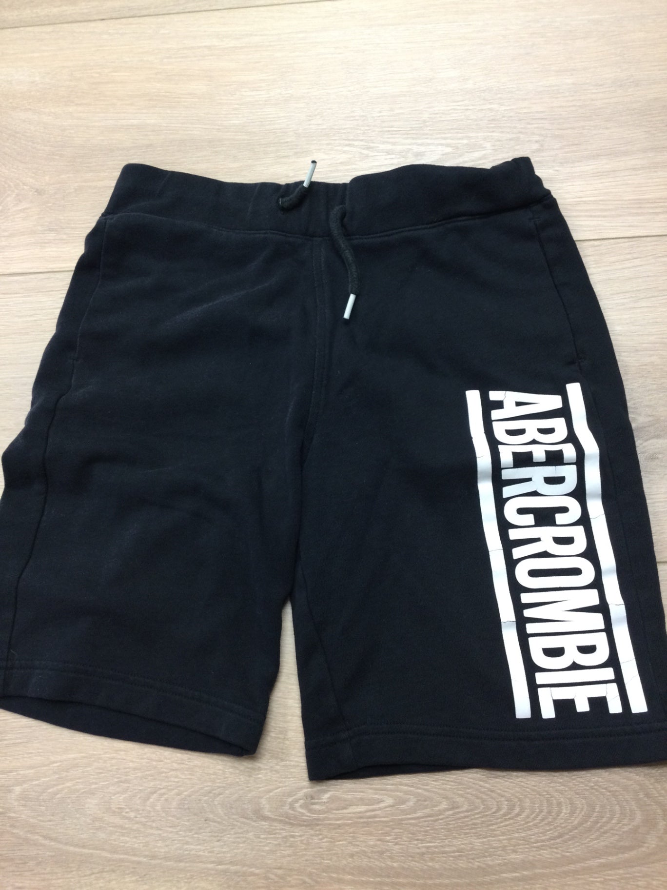 Abercrombie  Shorts 11/12 Black