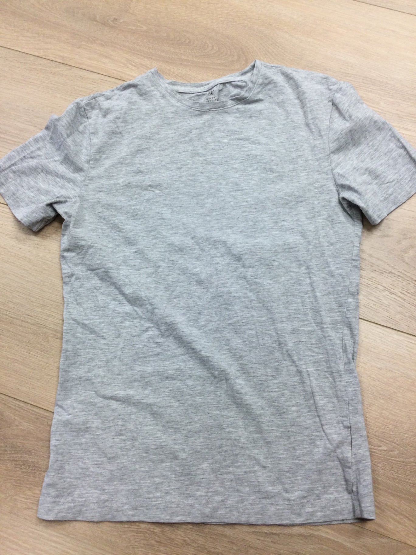 H&M T-Shirt Men’s XS Gray