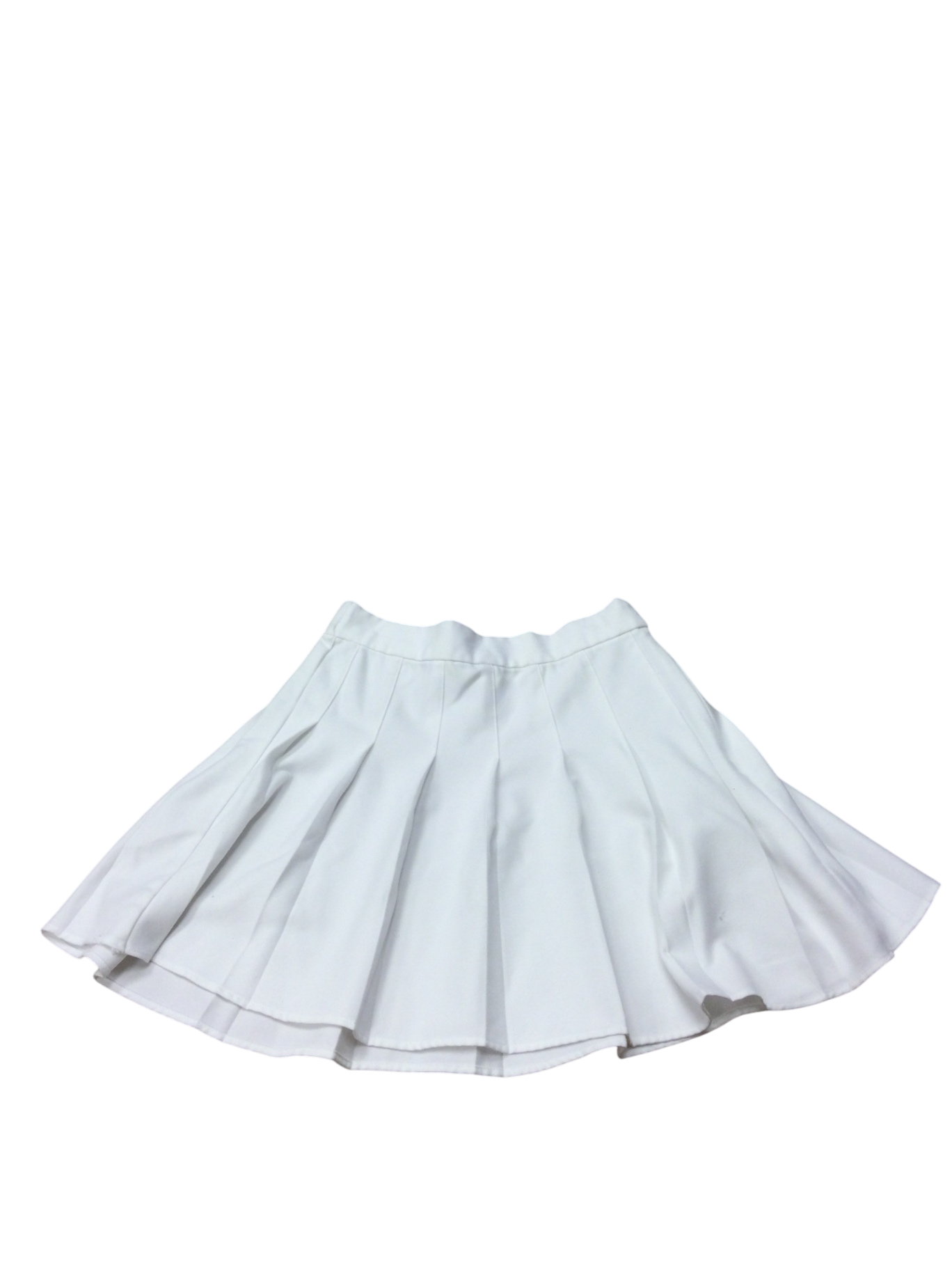 Garage Skirt Womens xs White