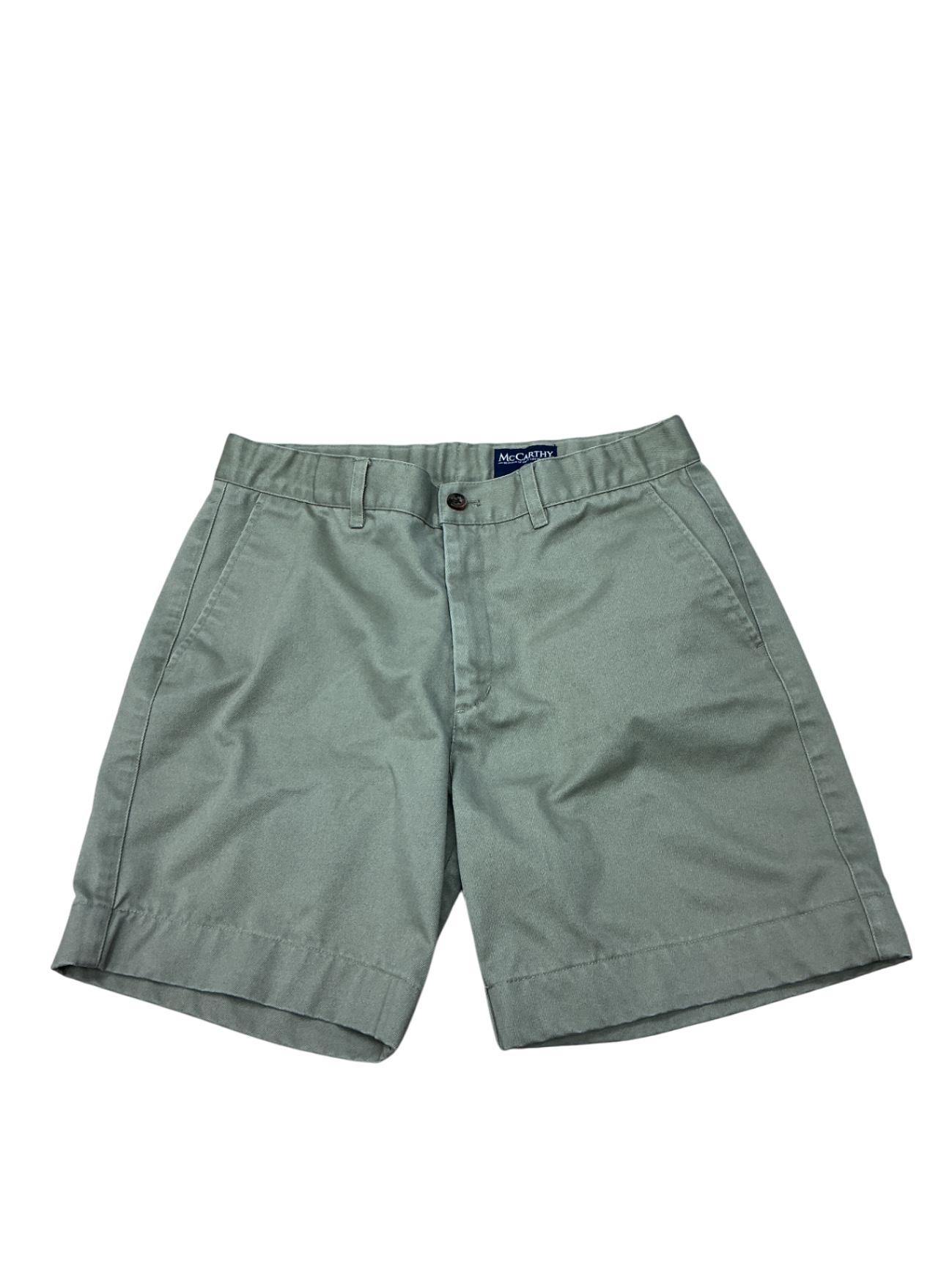McCarthy Shorts 18 Green