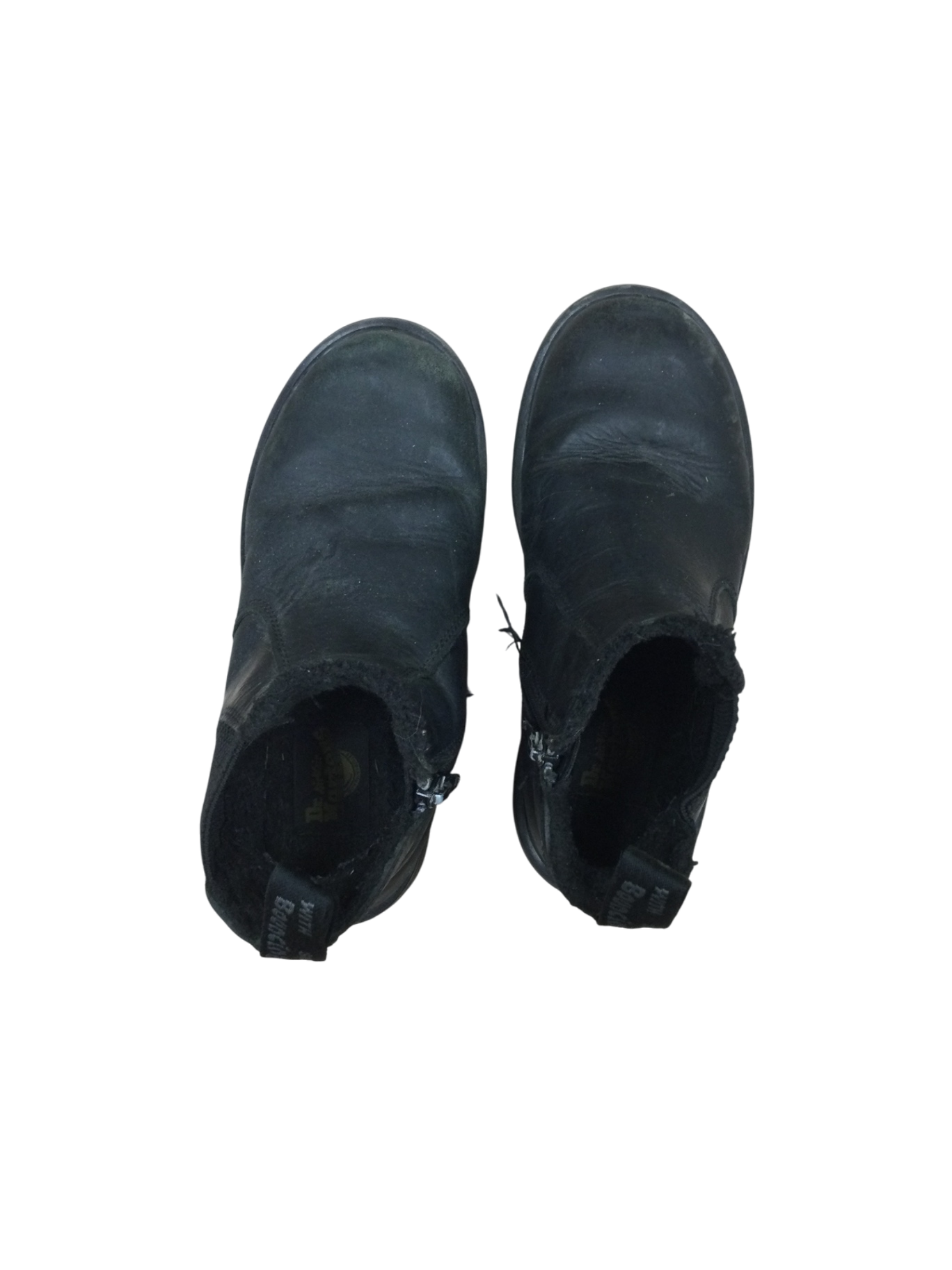 Dr. Martens Shoes Size 2Y Black