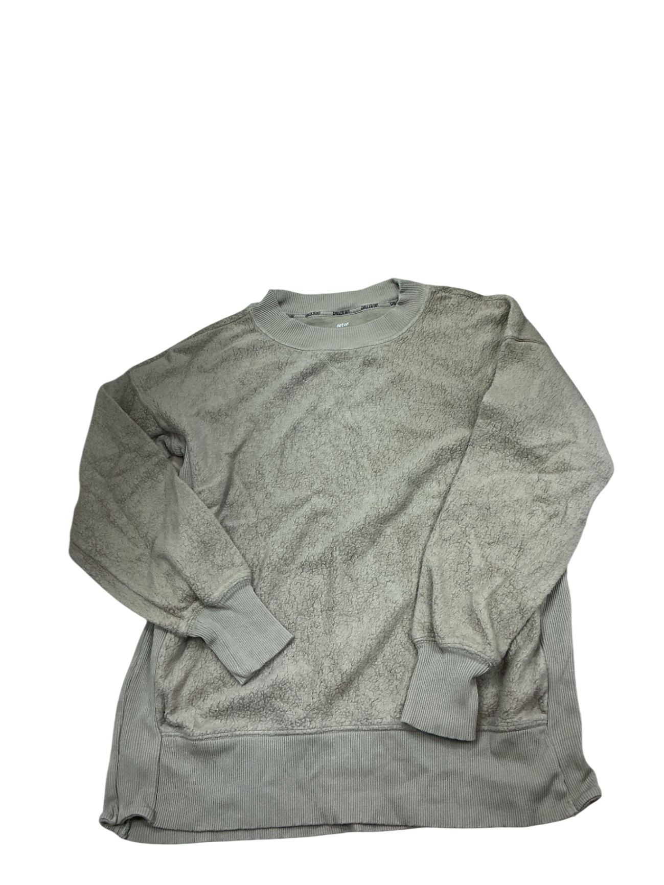 Aerie Sweatshirt XXS womens Beige