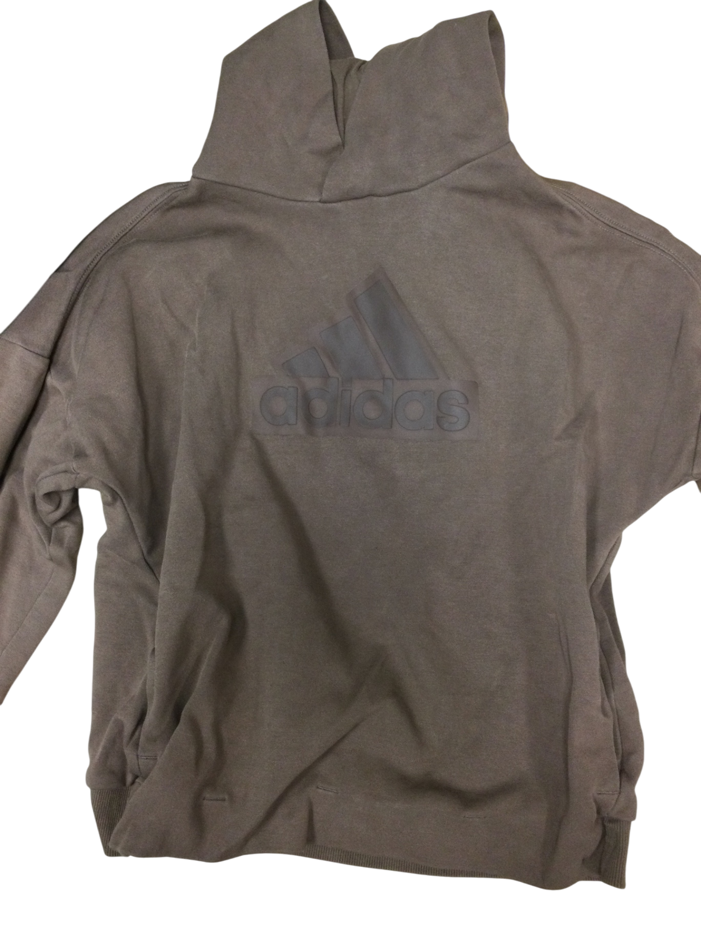 Adidas Sweater 13-14Y Brown