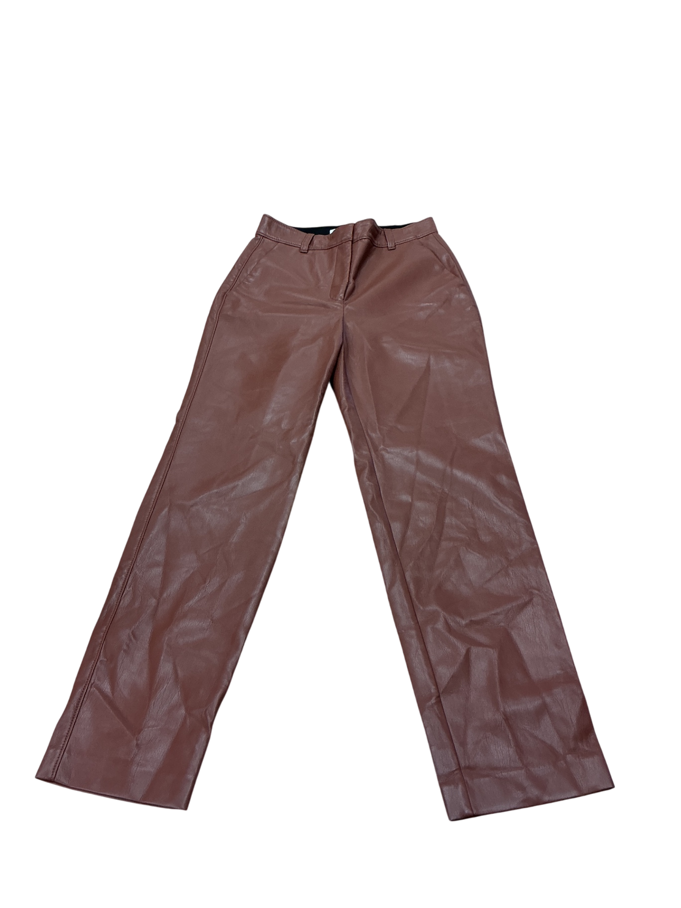 Babaton Pants Women’s 4 Warm Brown