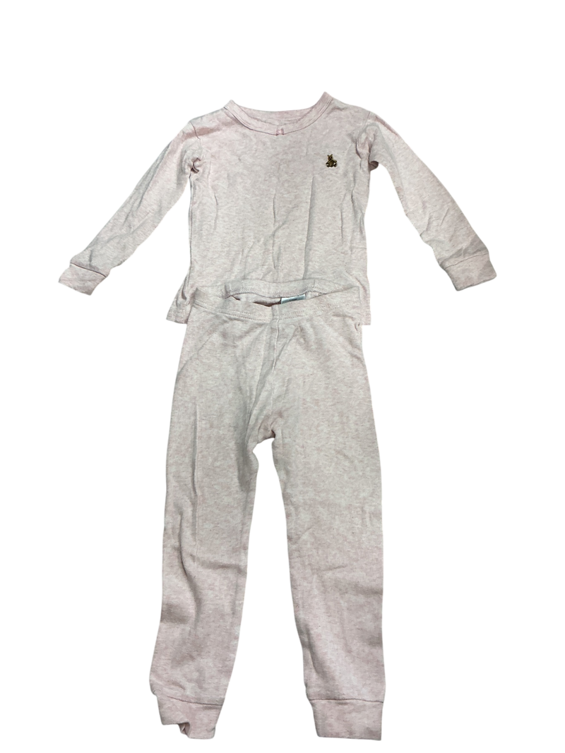 GAP Pajamas 3Y Light pink set 2pc