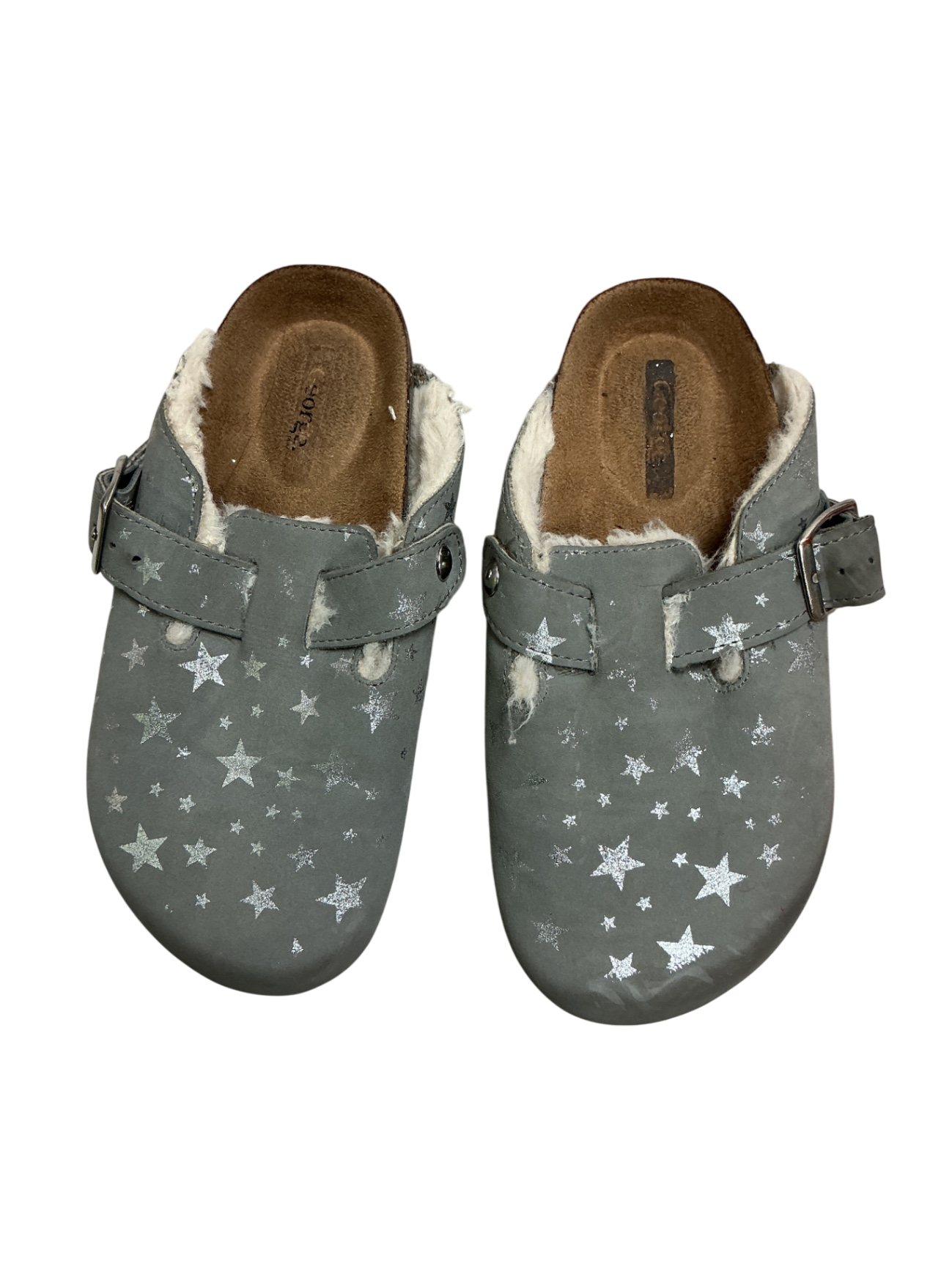 George Shoes 12C Gray