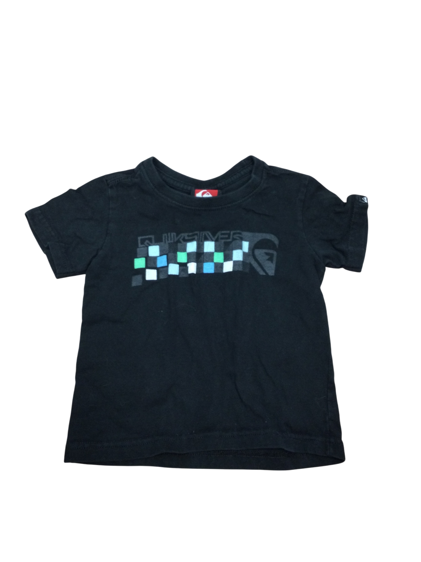 Quiksilver Baby T-Shirt 12M Black