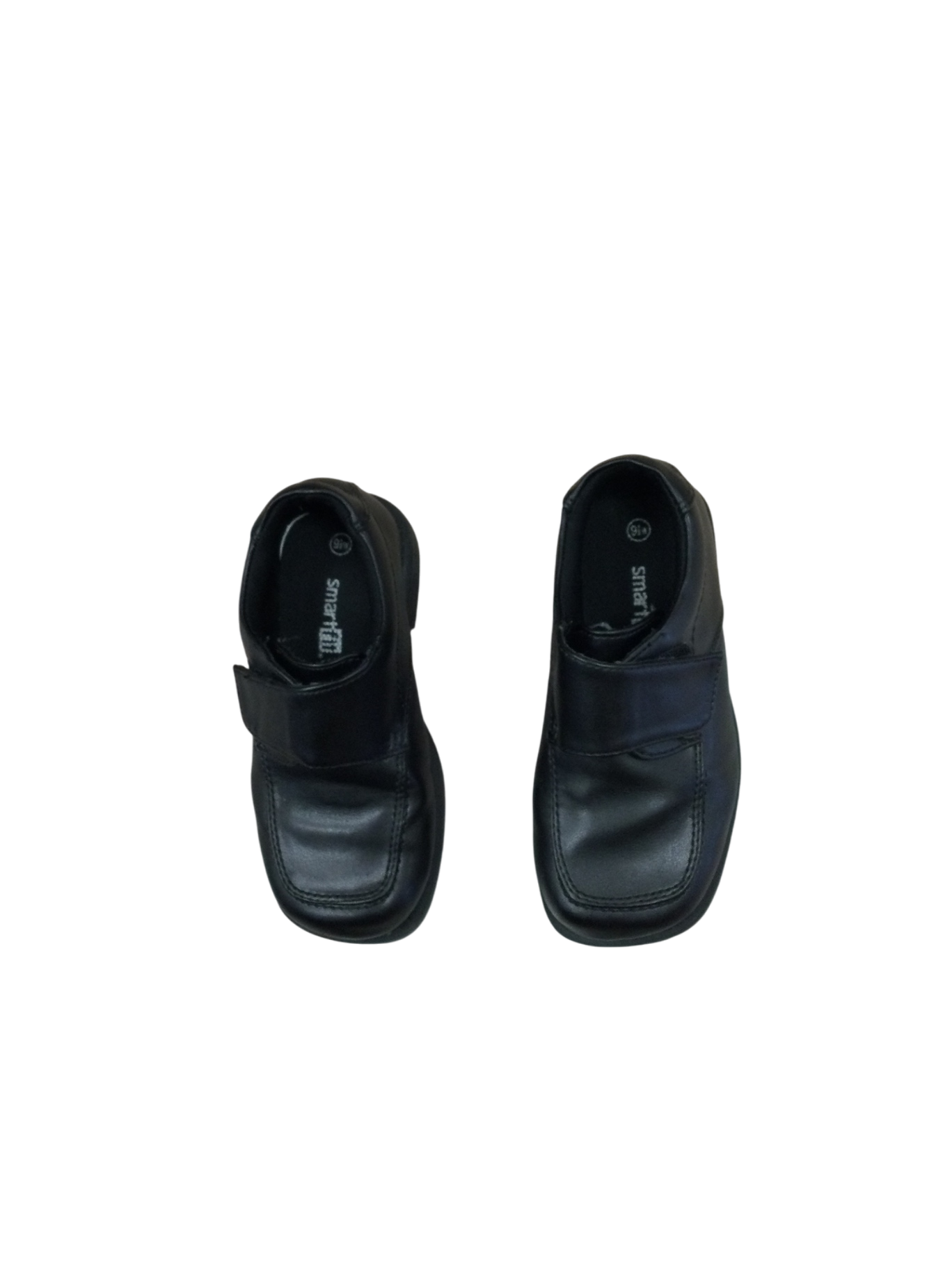 Smart Fit Shoes 9.5C Black
