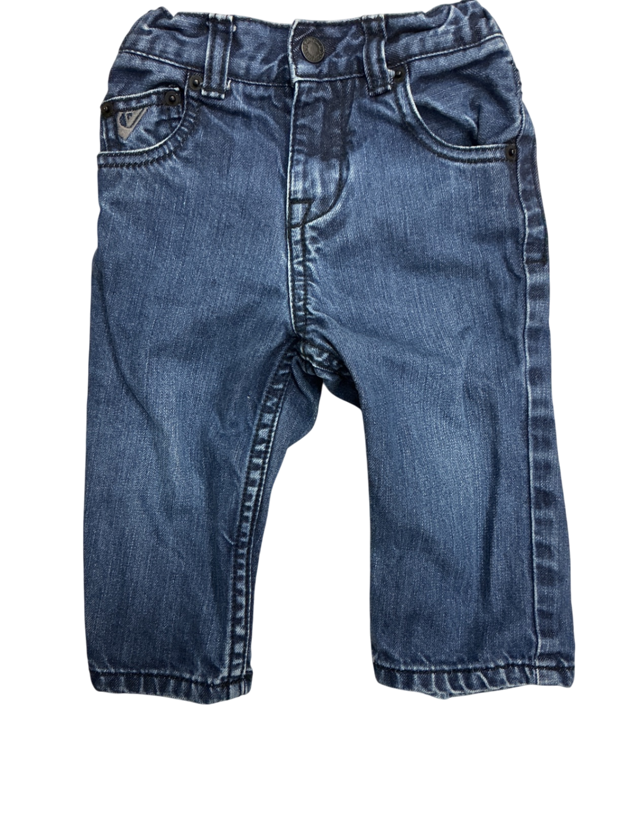 Quiksilver Baby Jeans 12M Blue