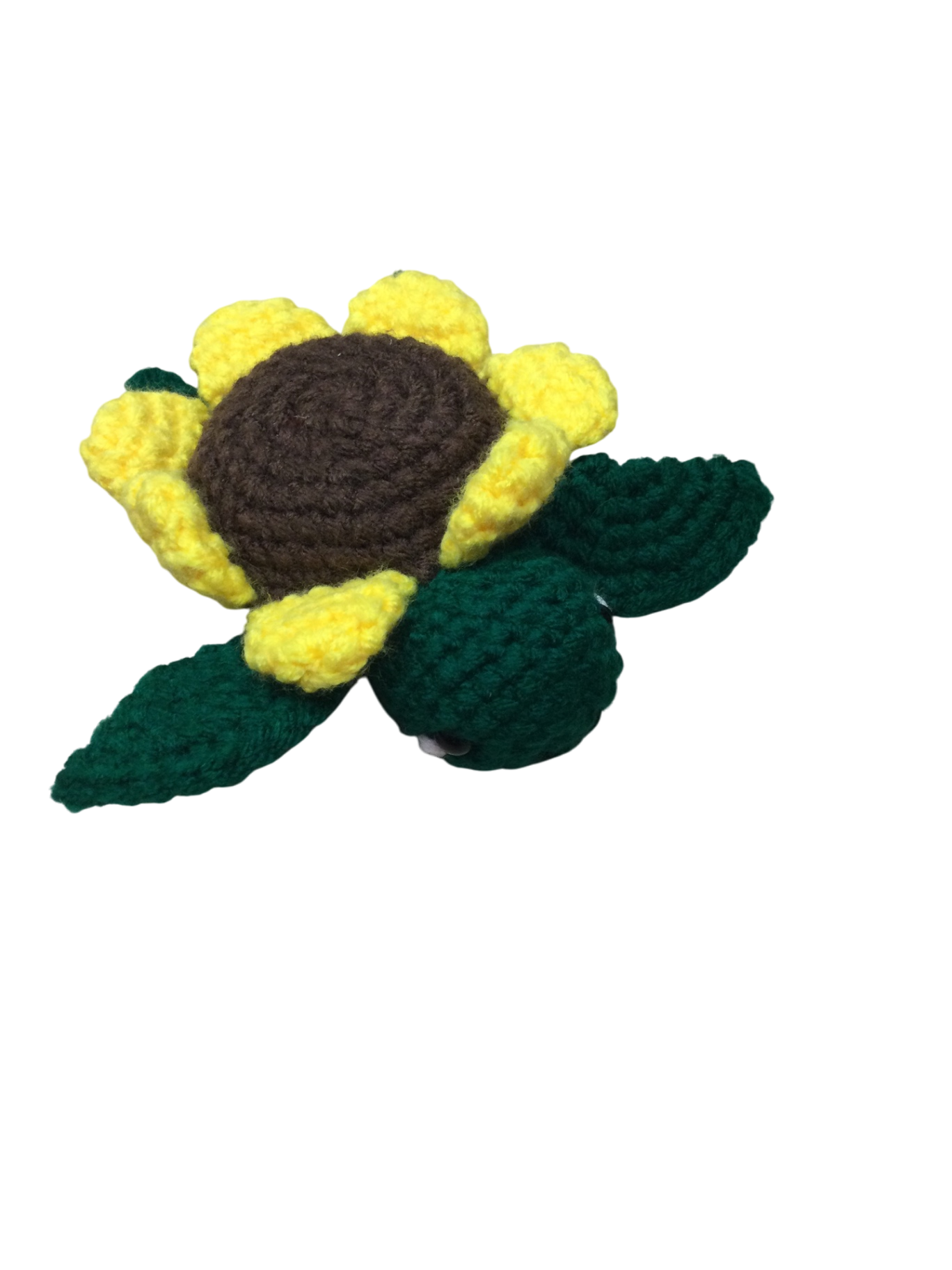 Yarnlings Toys Mini Turtle - Sunflower