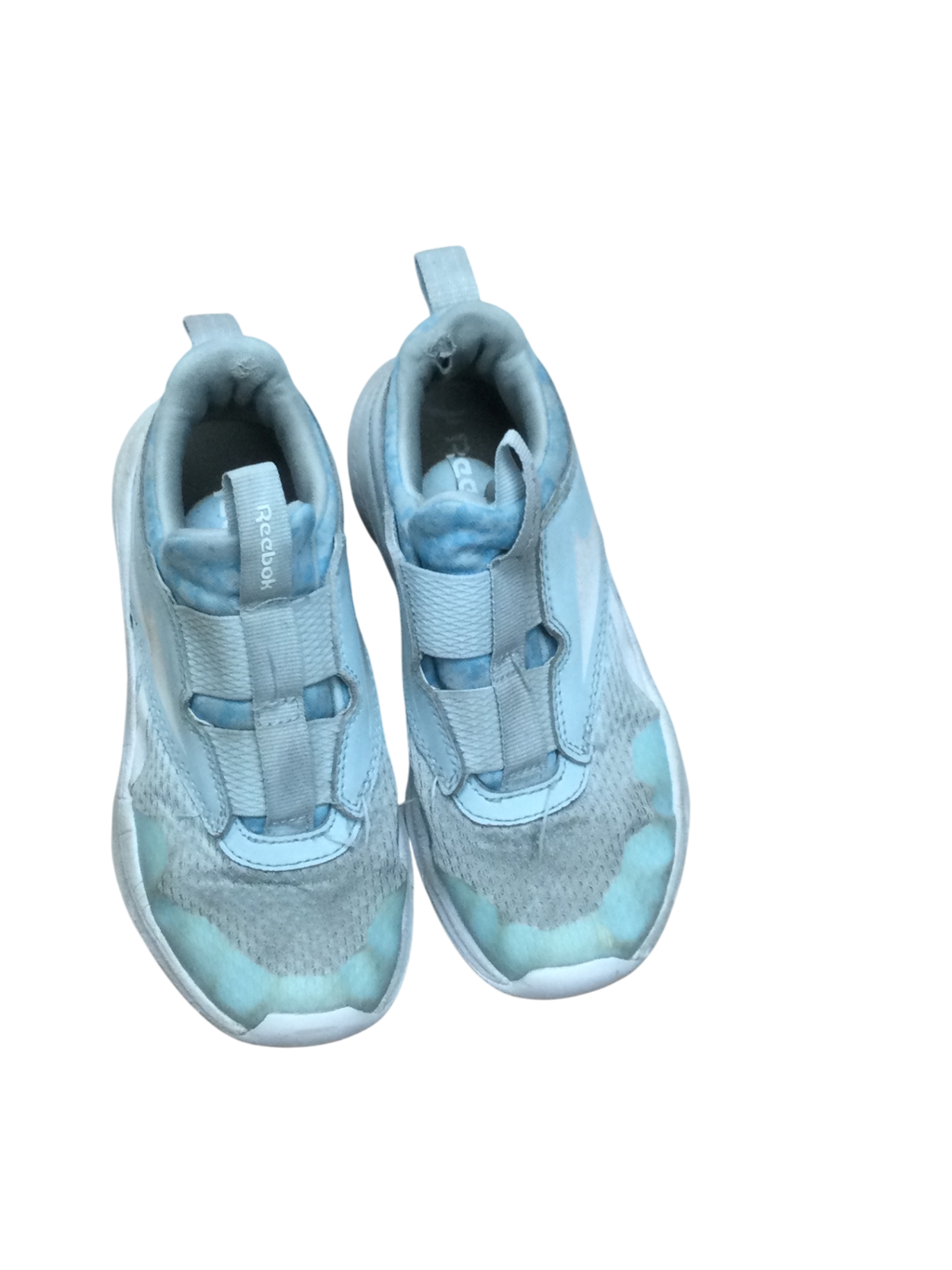 Reebok Shoes 13C Light Blue