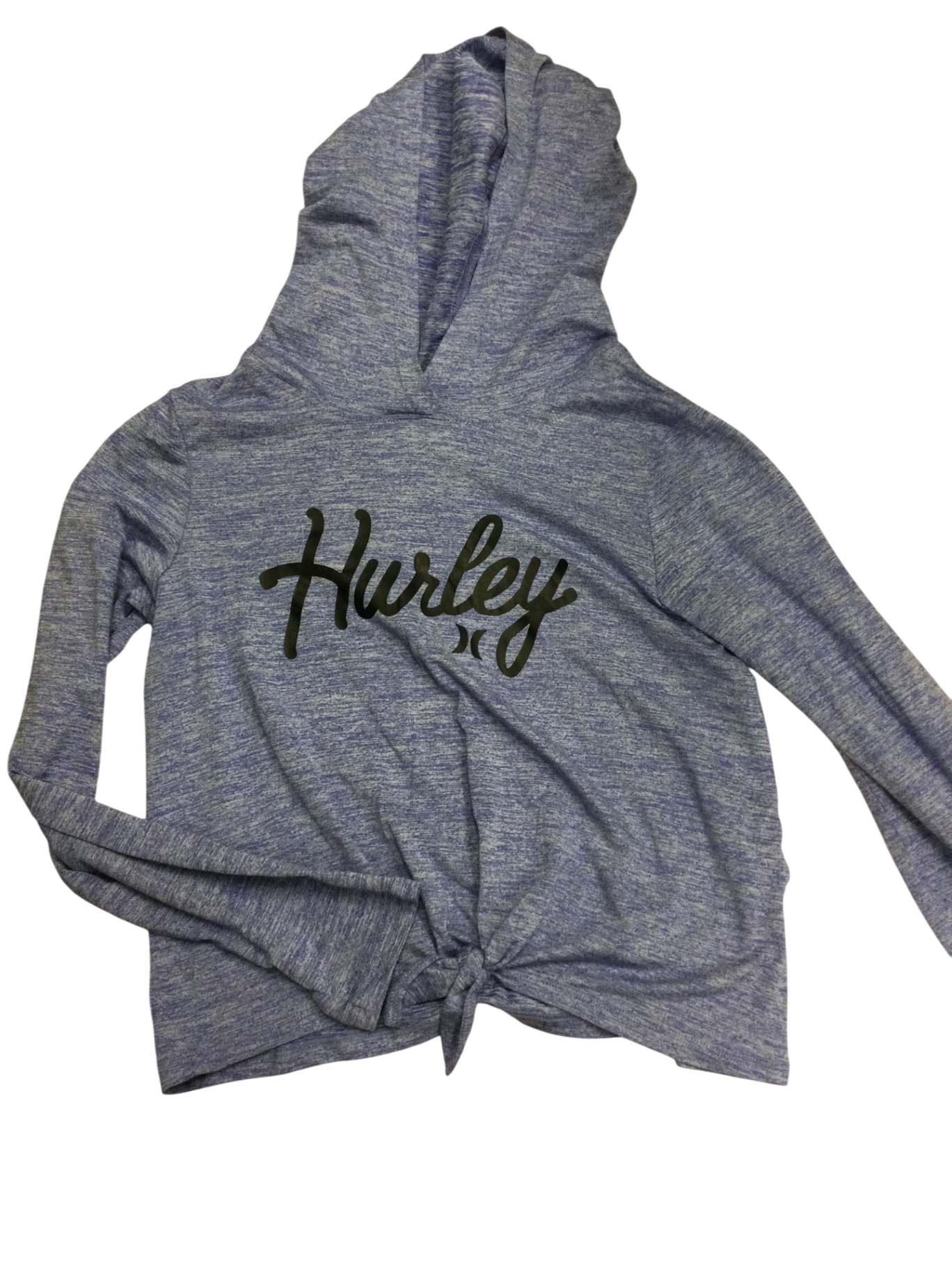 Hurley Longsleeve 8Y Purple