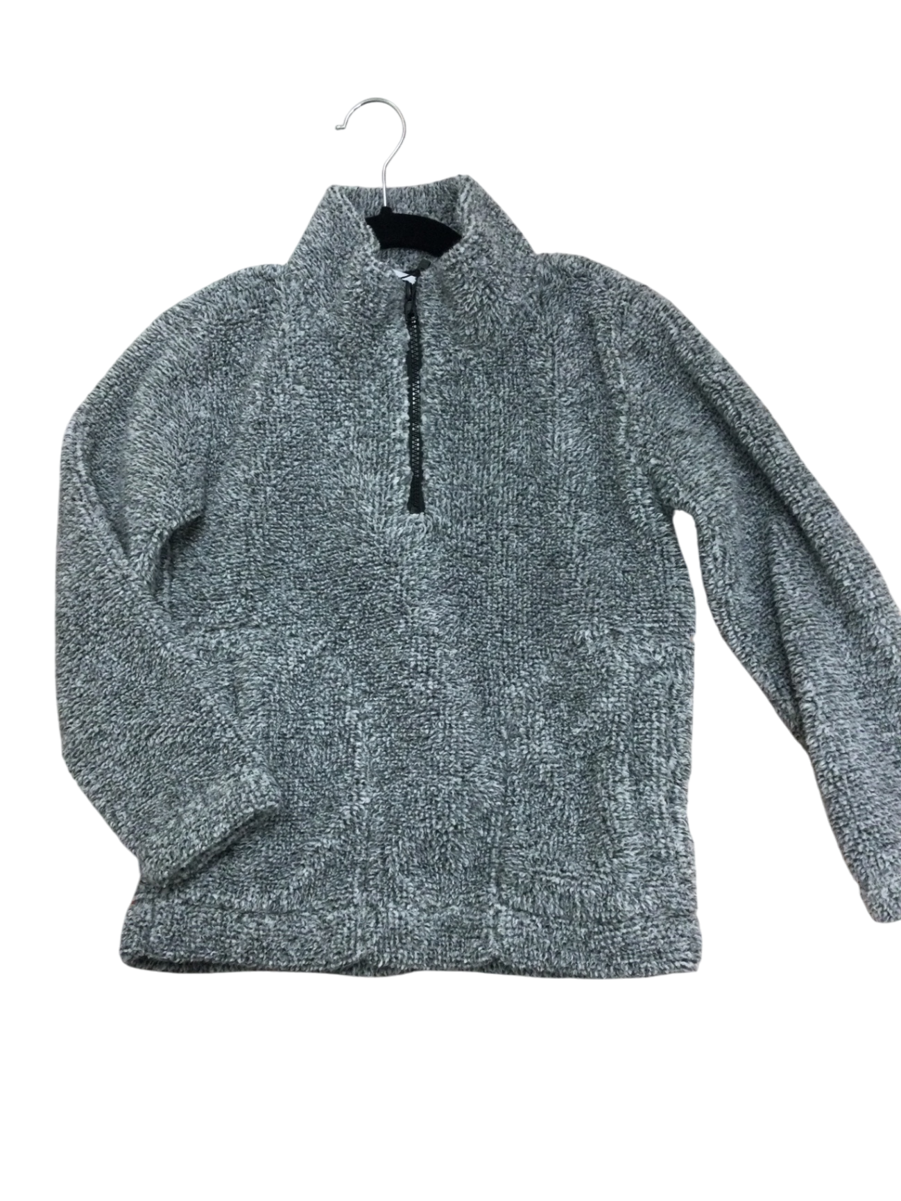George Sweater 7-8Y Gray