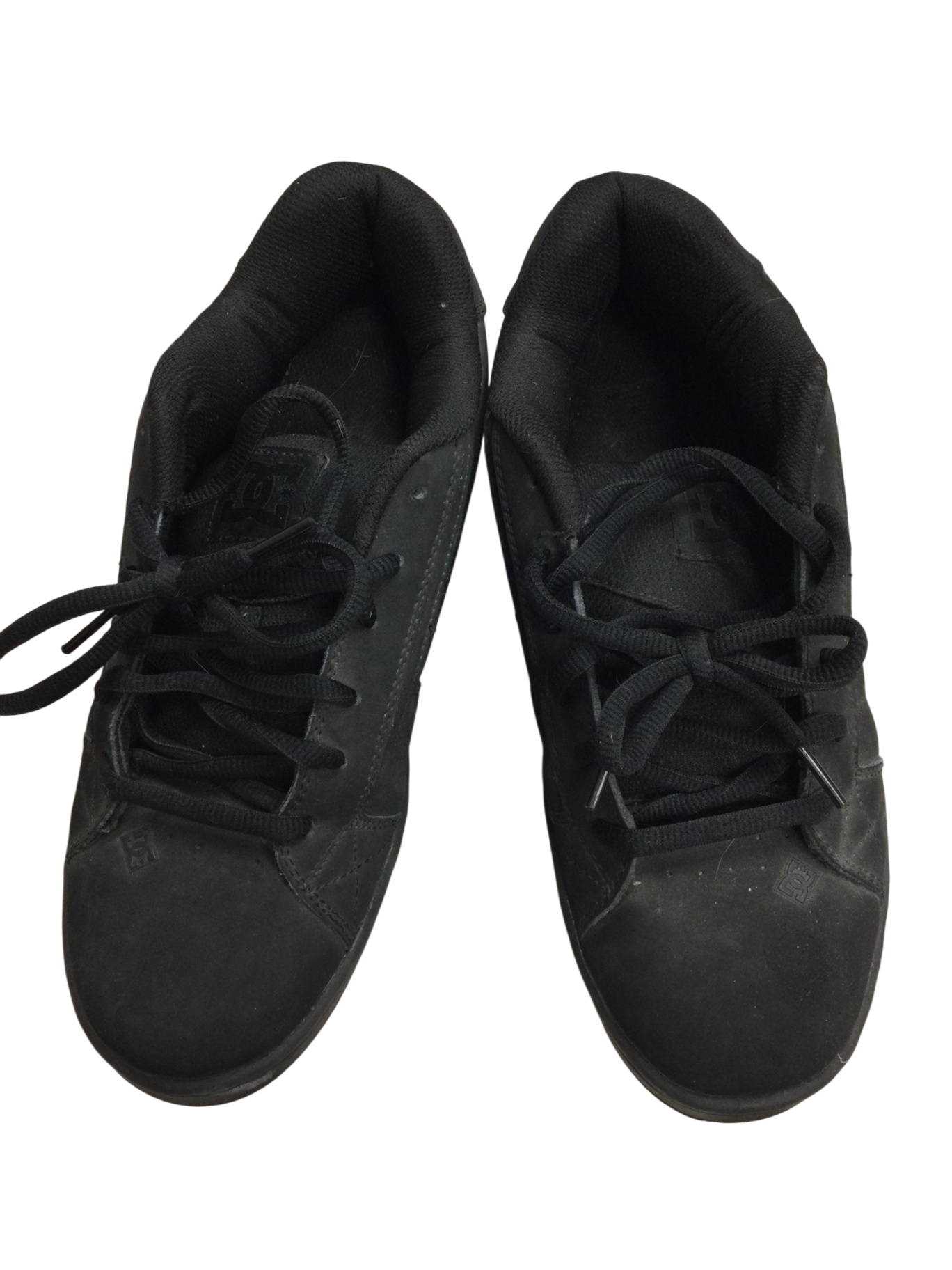 DC Shoes Court Graffik Mens 9 Black