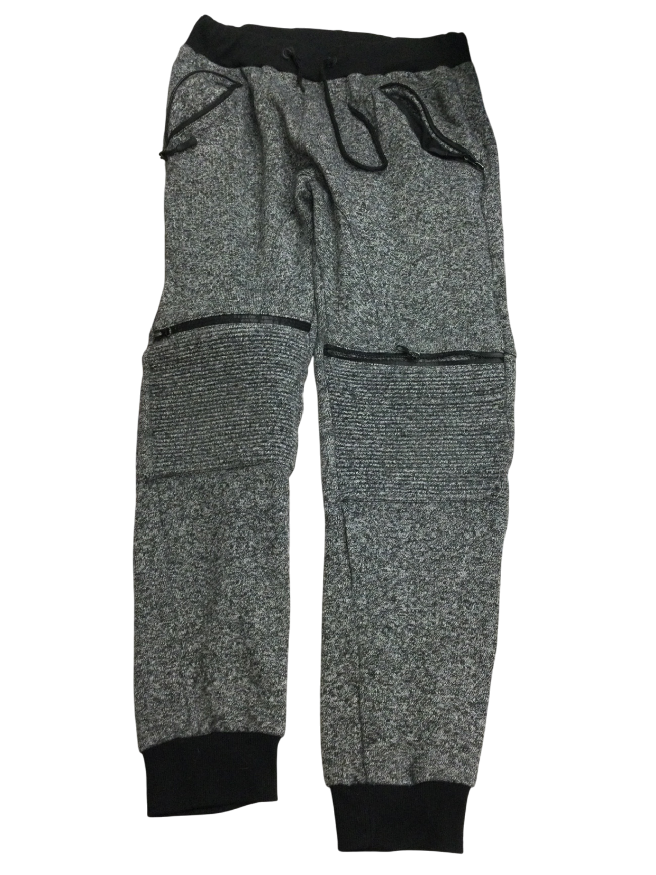 American Stitch Sweatpants Mens M Grey