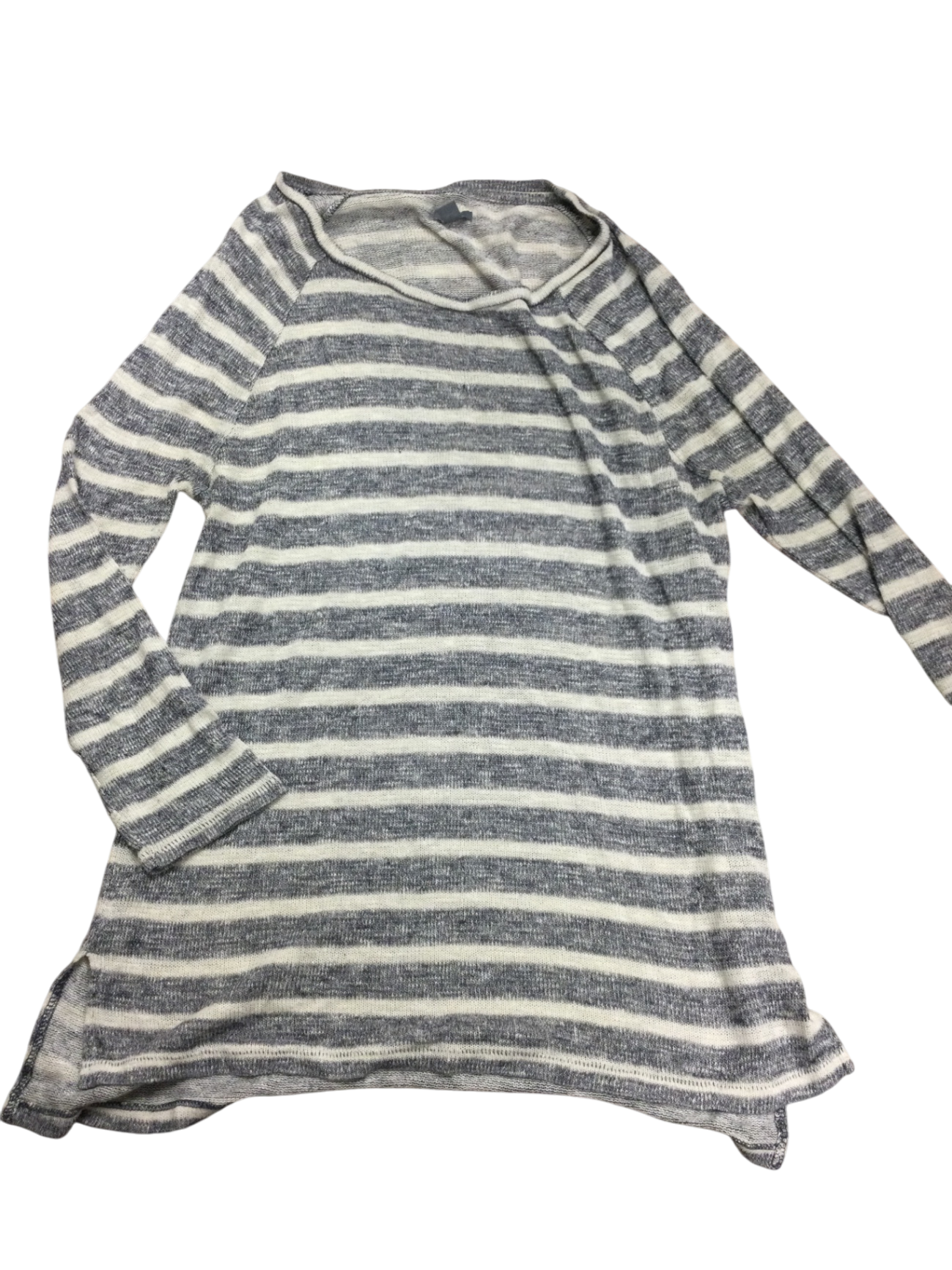 Aerie Longsleeve Women’s S Grey and white