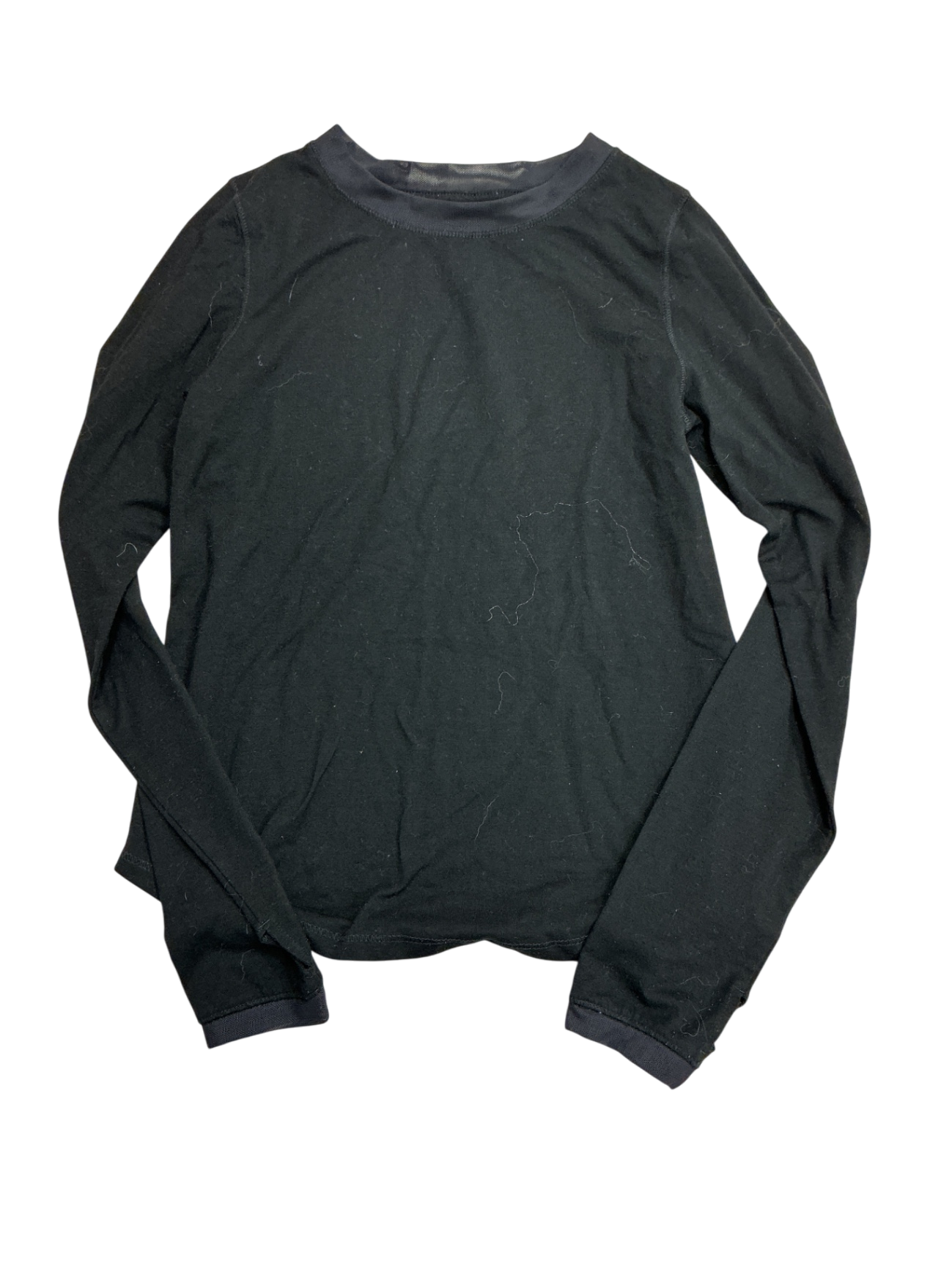 Joe Fresh Longsleeve 7-8Y Black