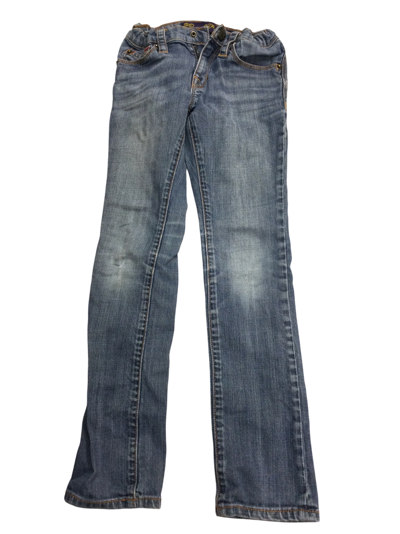 Ed Hardy Jeans 7Y Blue