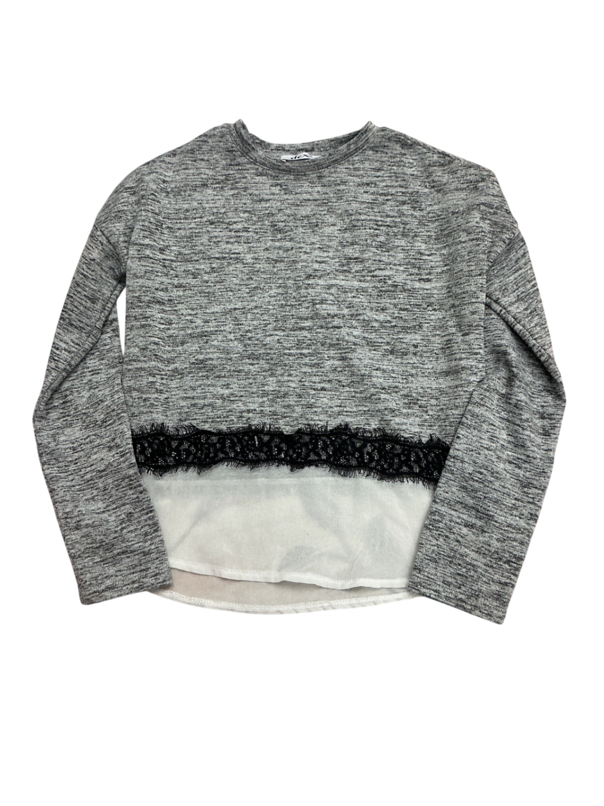 Dex Longsleeve 8Y Gray