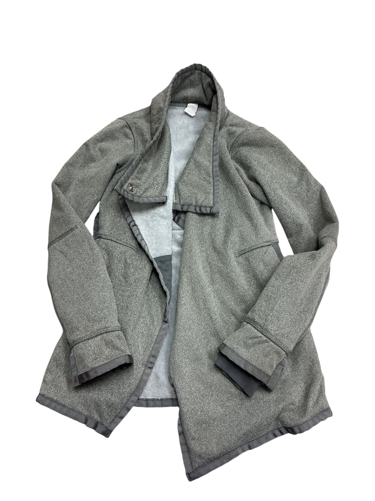 Ivivva sweater 7Y Gray