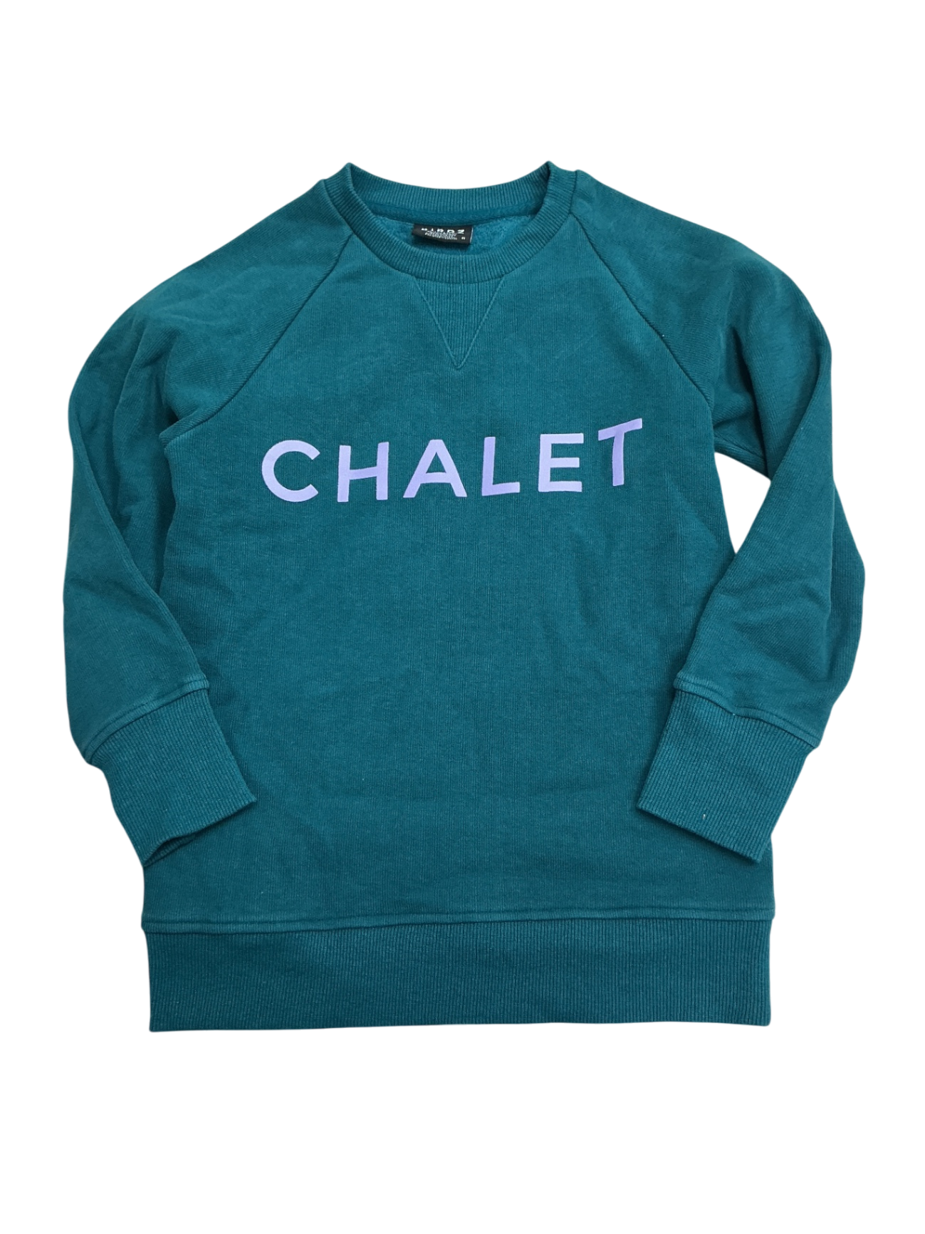Birdz Sweatshirt 8Y Green