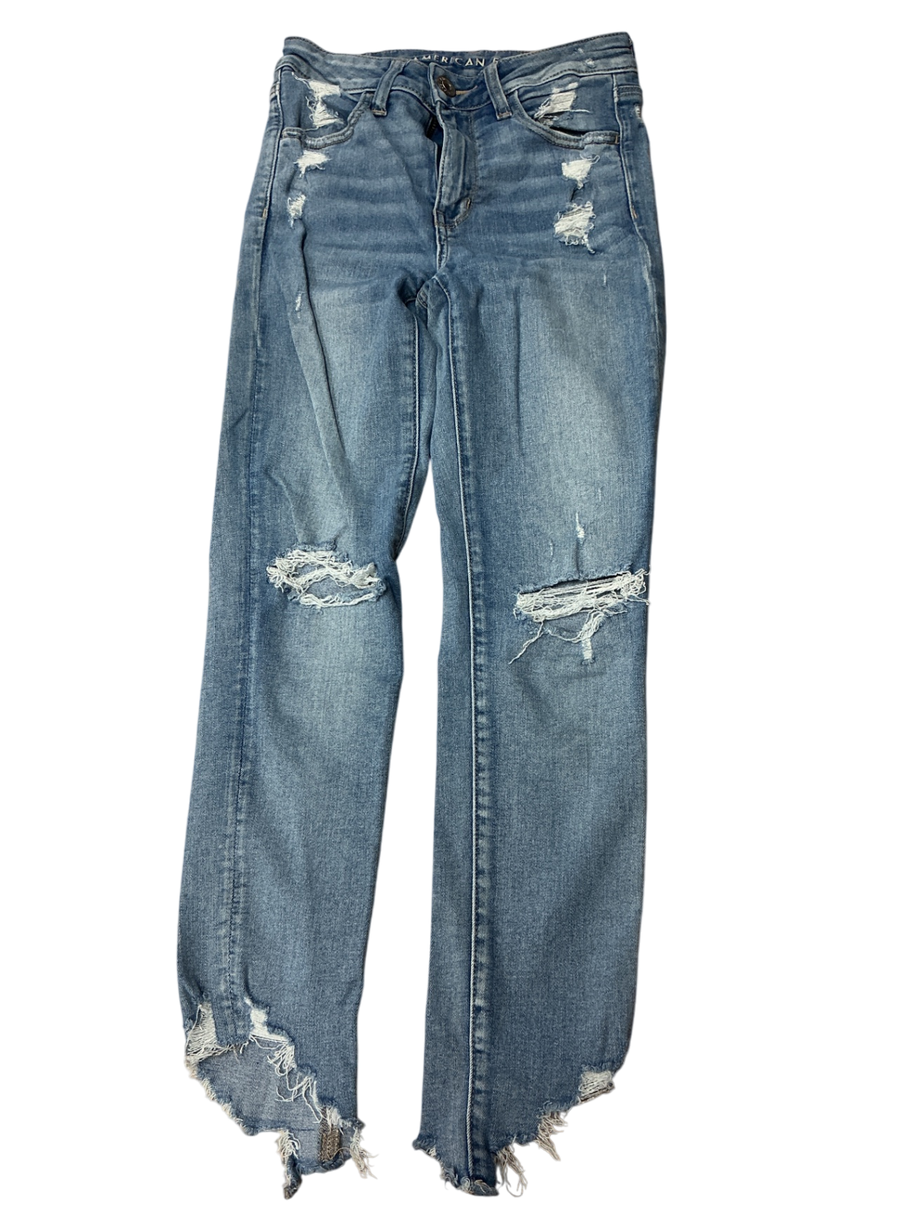 American Eagle Jeans 2 Blue