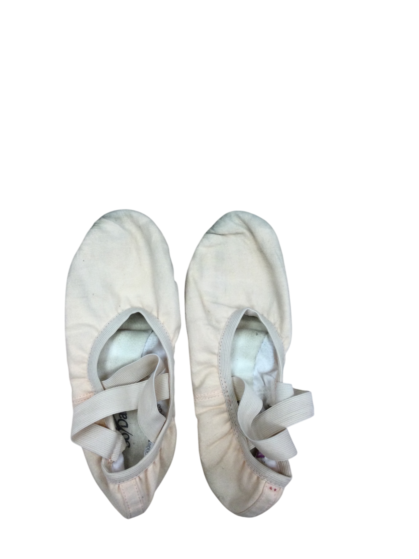 So Dance Ballet slippers 7 Light pink