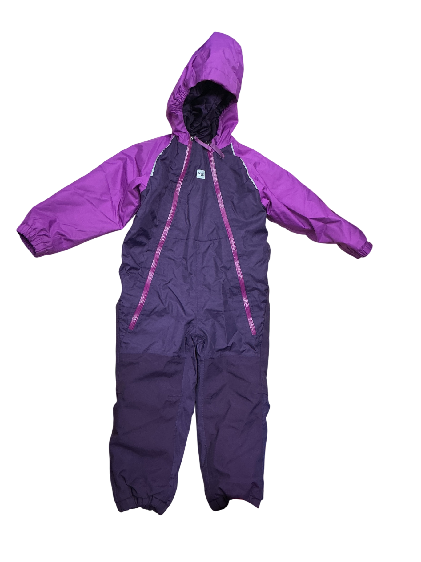 MEC Snowsuit 3T Purple