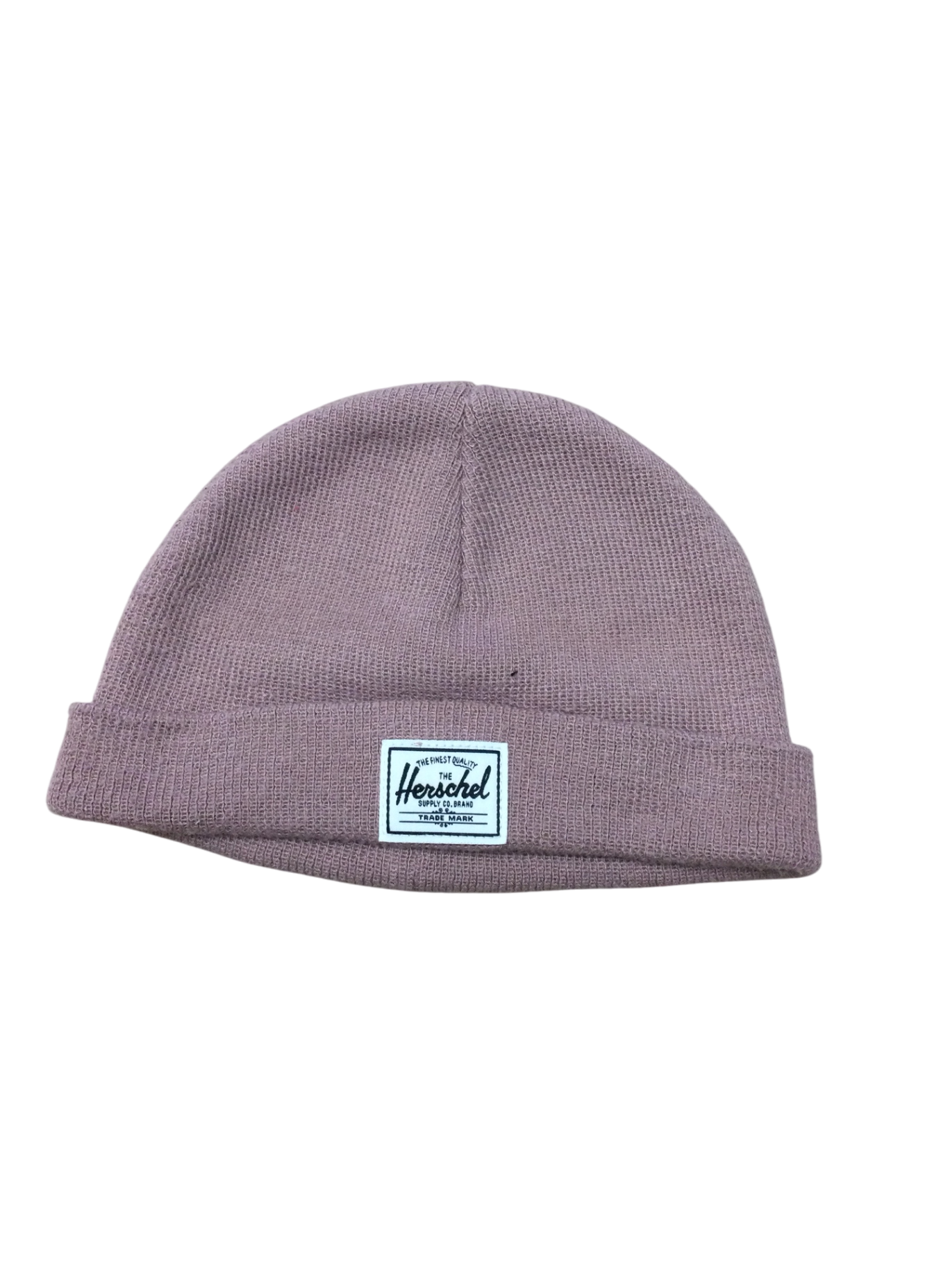Herschel Baby Hat 6-18M Pink
