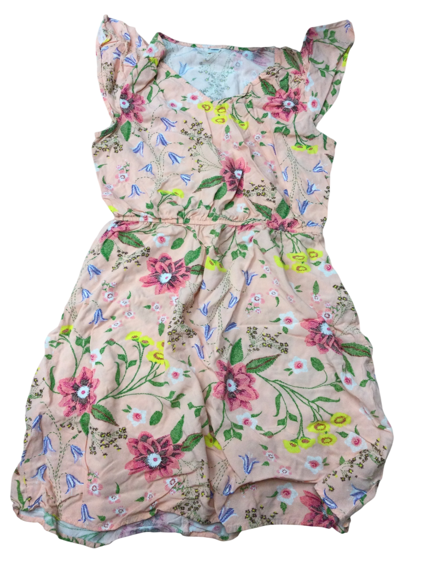 Old Navy Dress Women’s small Pink Floral