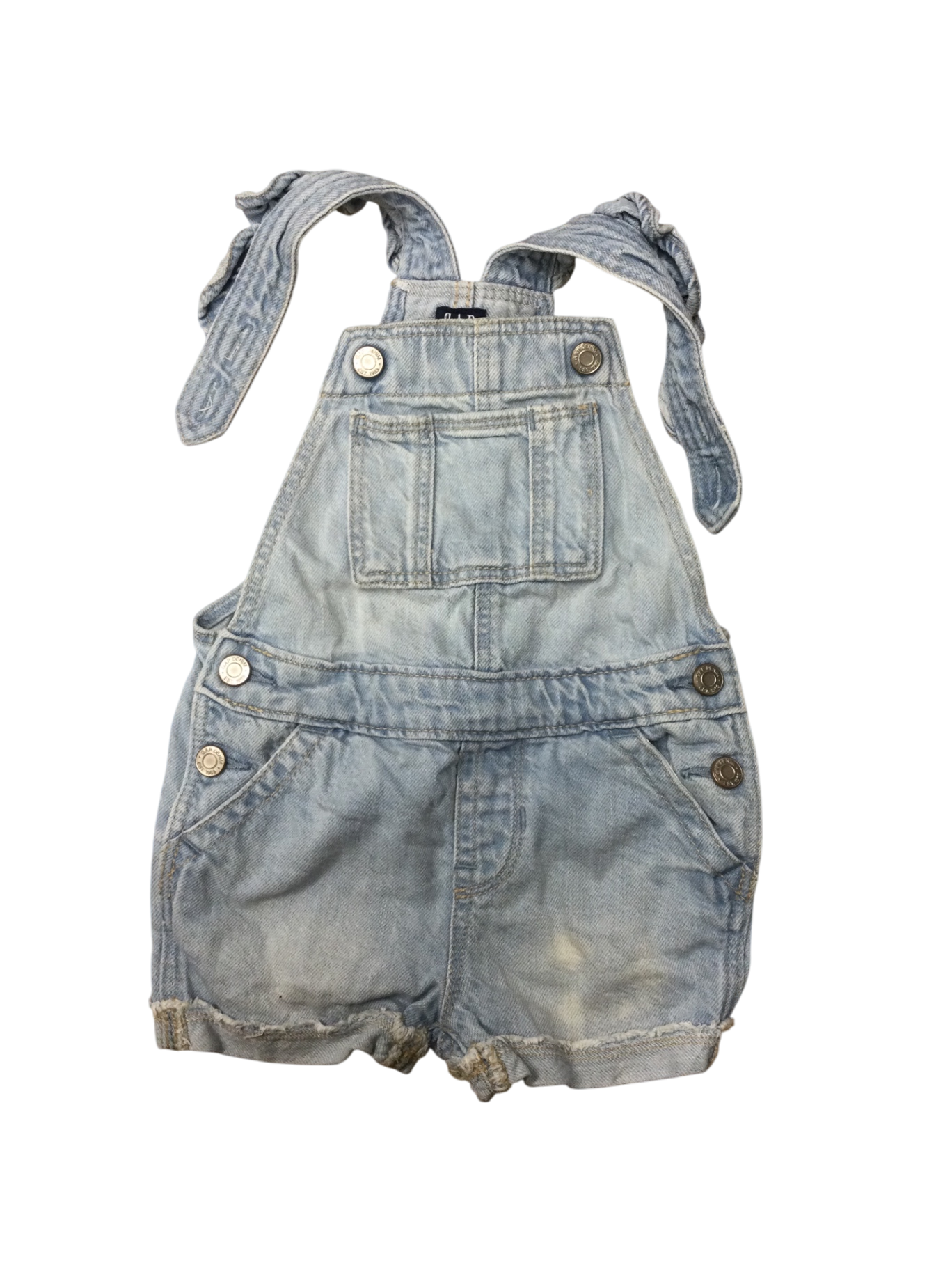 GAP Baby Overalls 12-18M Light blue