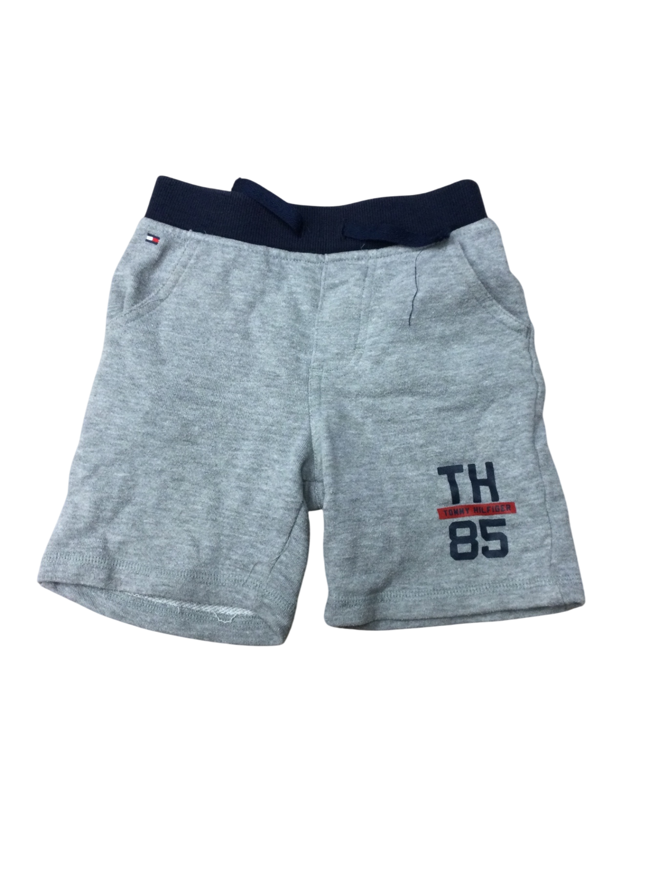 Tommy Hilfiger Baby Shorts 12-18M Gray