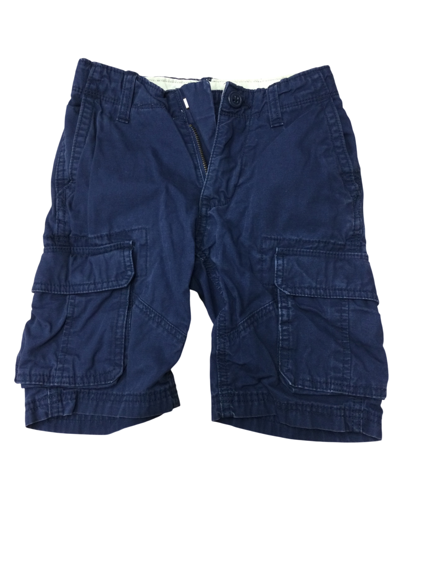 Gap Shorts 6Y Navy Blue