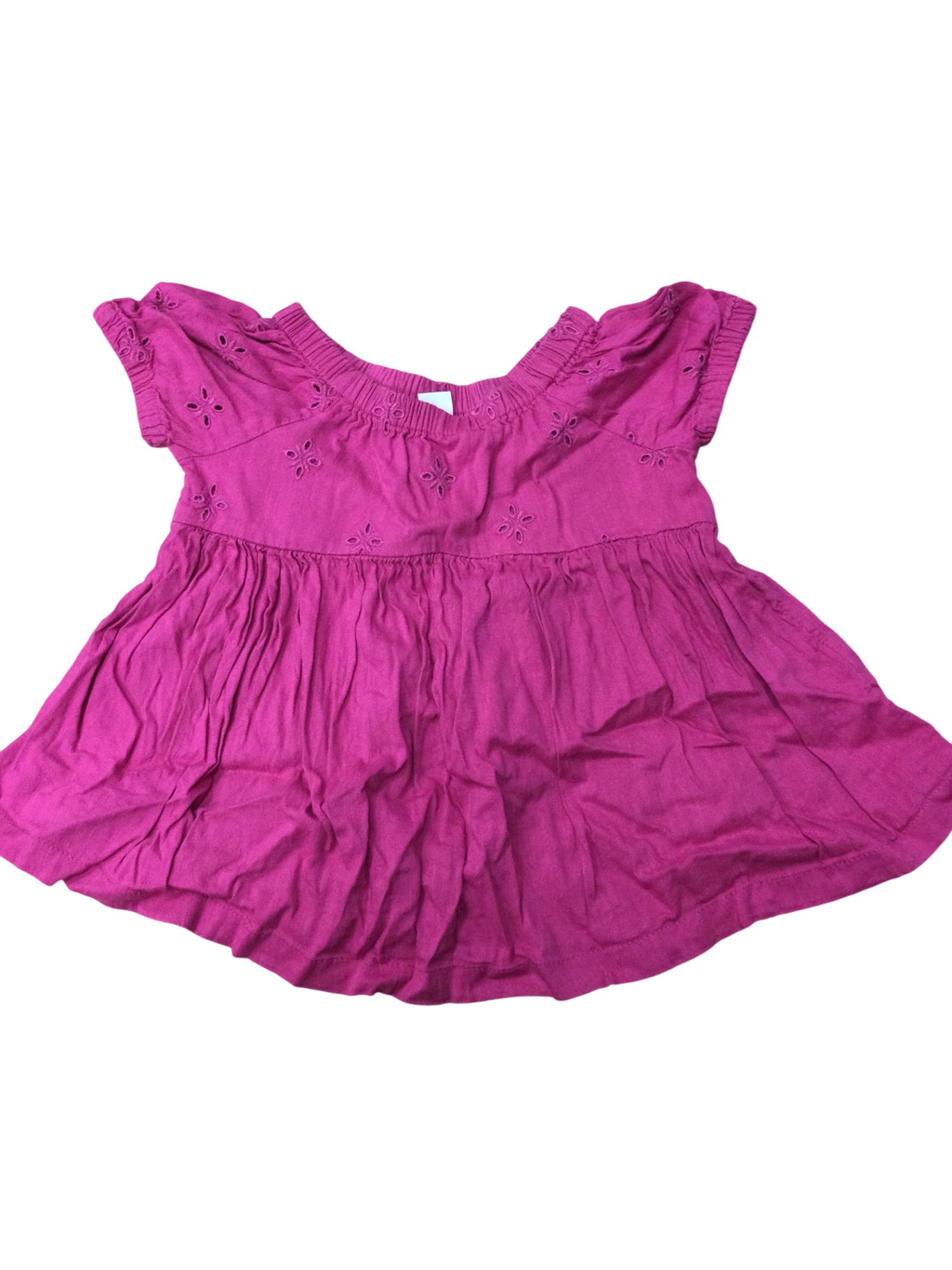 Old Navy Baby Dress 12-18M Pink