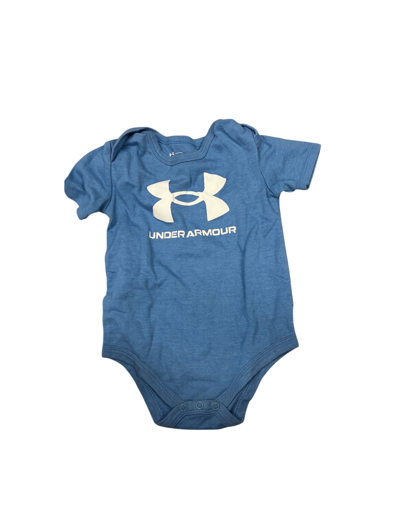Under Armour Baby Onesie 24M Blue