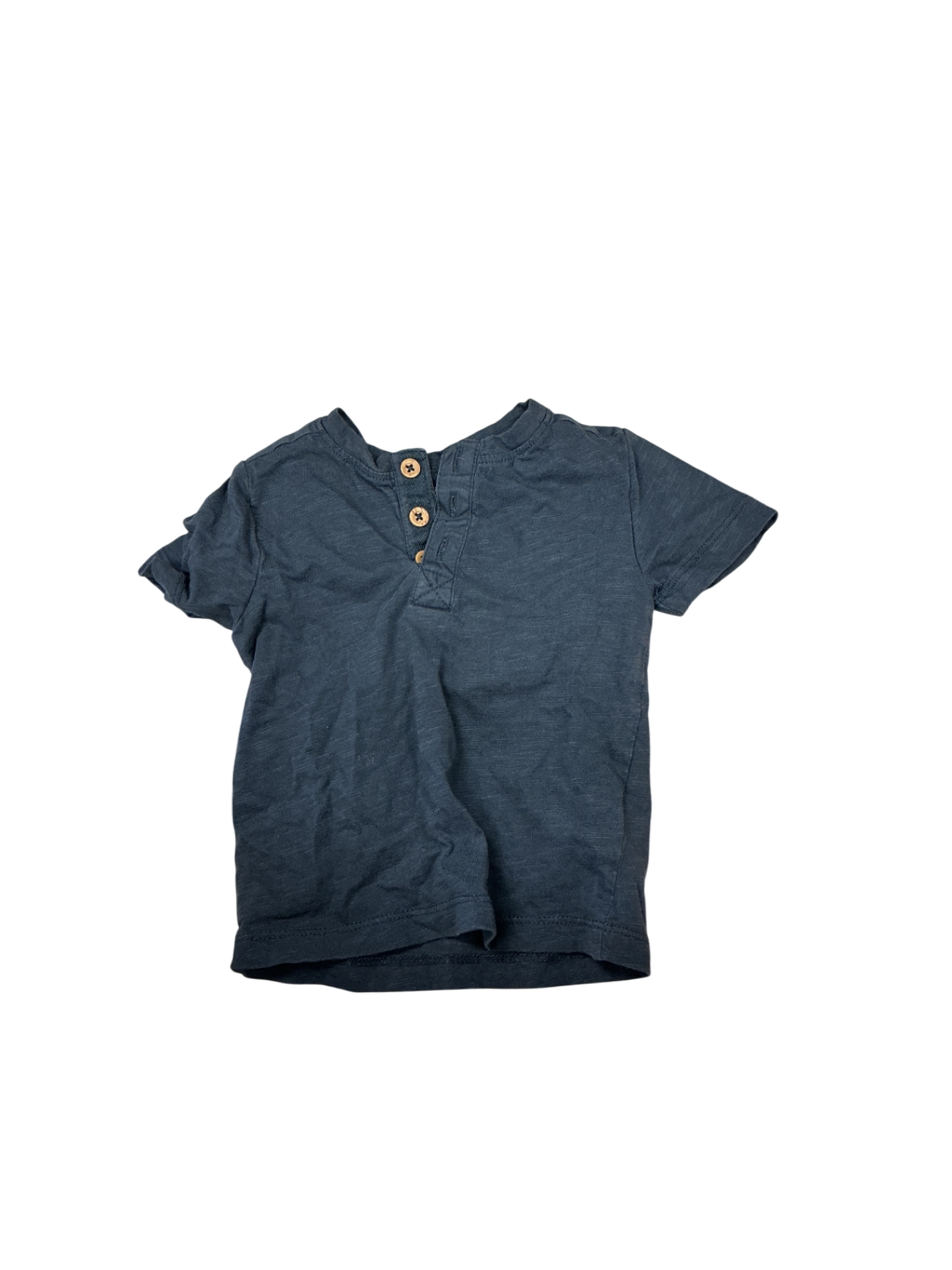 Tommy Bahama Baby Shirt long sleeve 12M Dark Blue