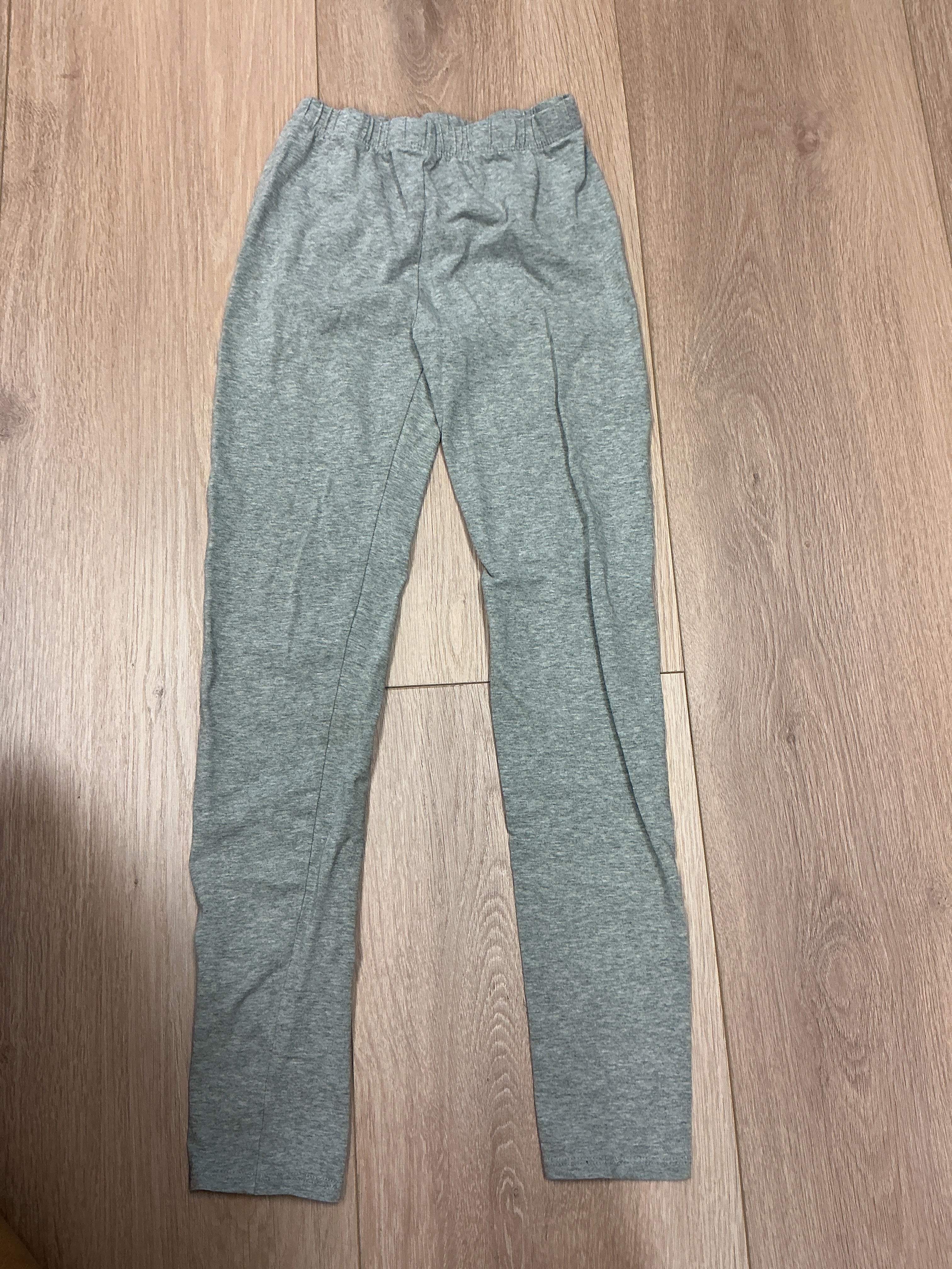 Gap grey leggings size 10Y