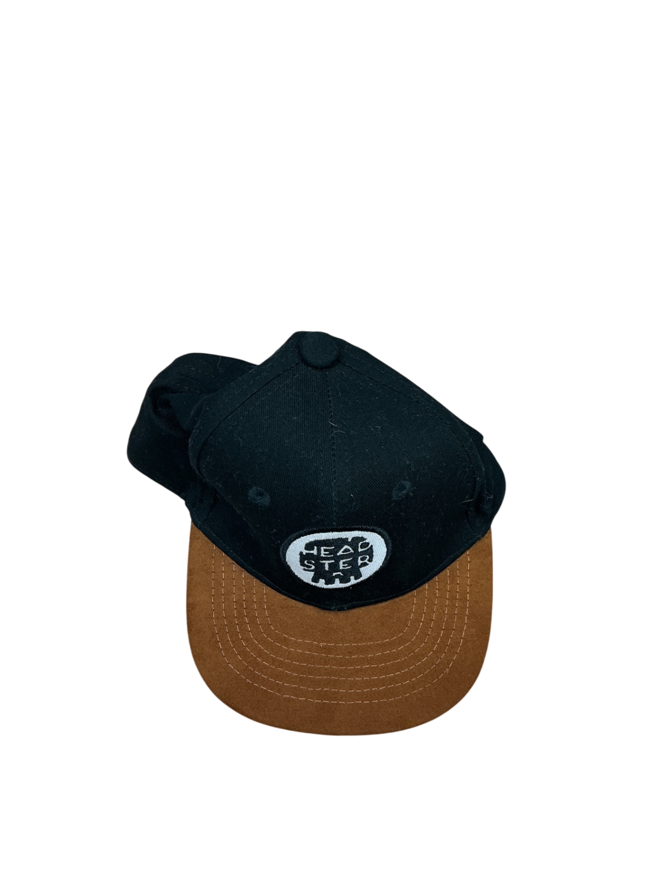 Head Start Kids Hat 48cm Black and Brown