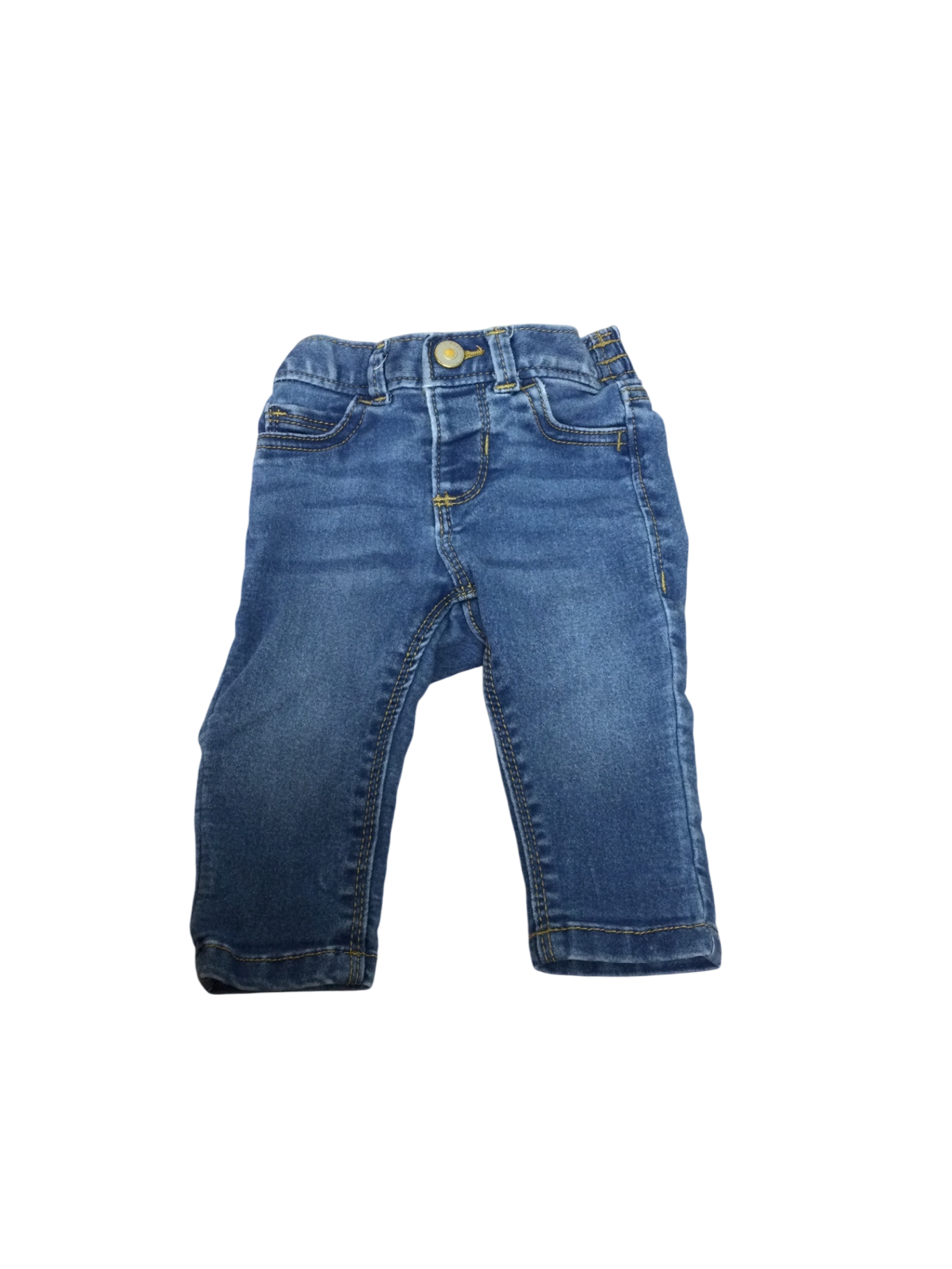 Old Navy Baby Jeans 3-6M Blue
