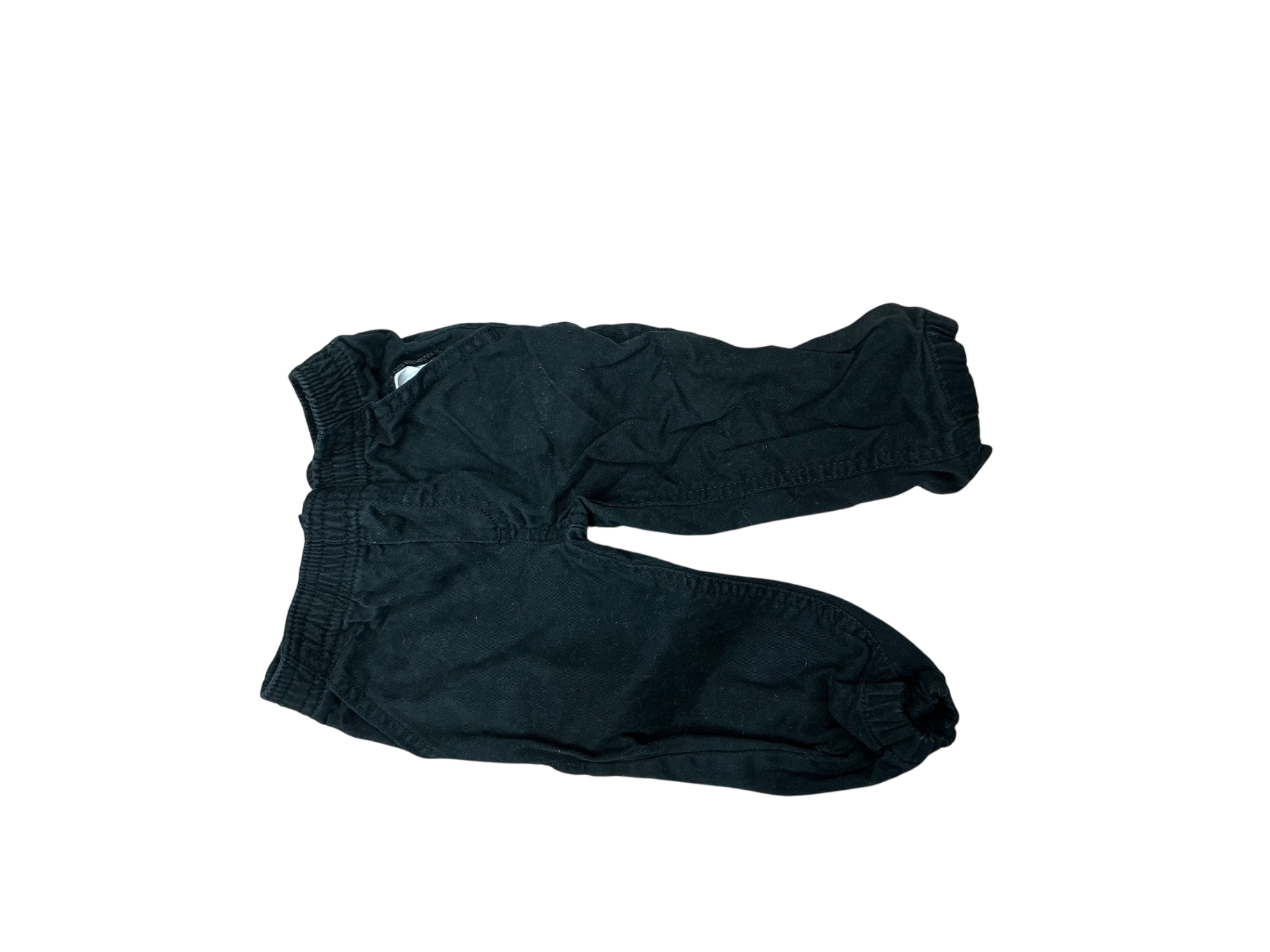Calvin Klein Jeans Baby Pants 12M Black