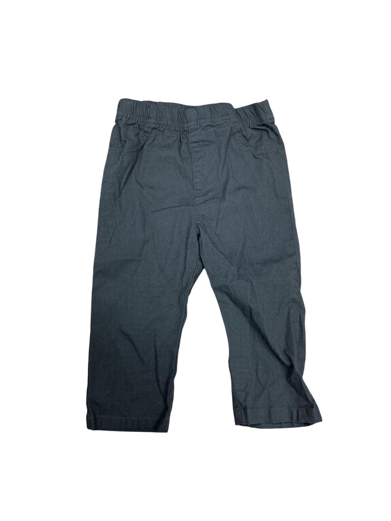 Rococo Baby Pants 18M Dark Gray