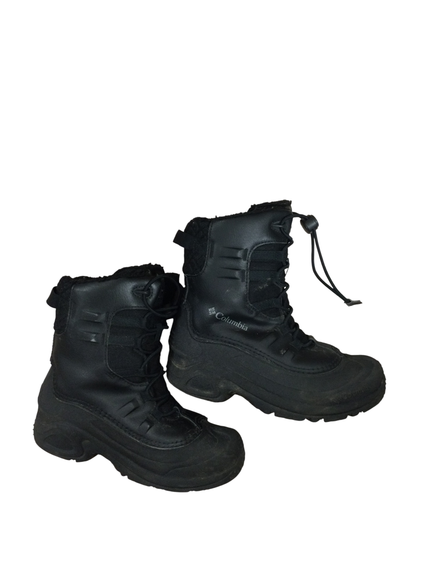 Columbia Bugaboot Winter Boots 2Y Black