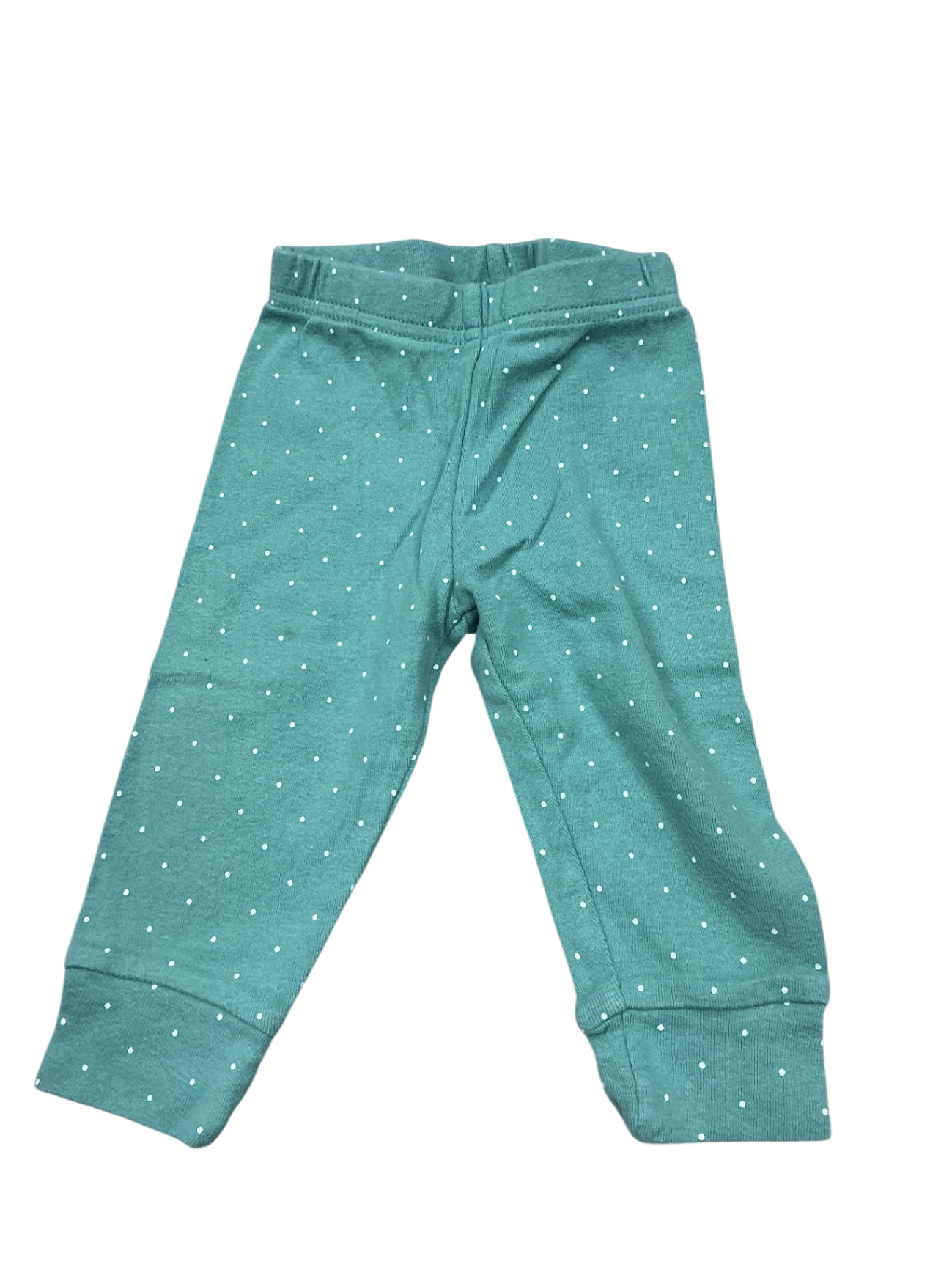Carter's Baby Pants 9M Teal
