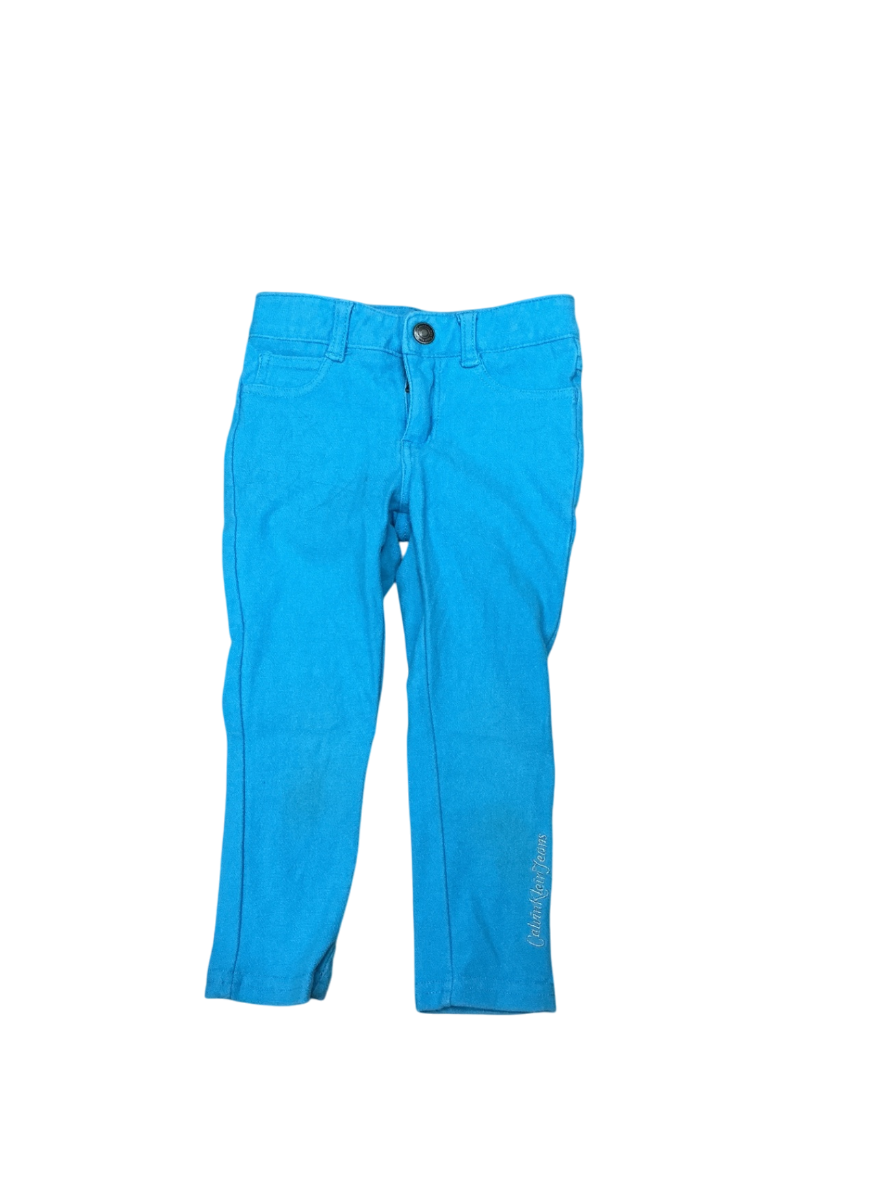 Calvin Klein Jeans 3T Sky Blue