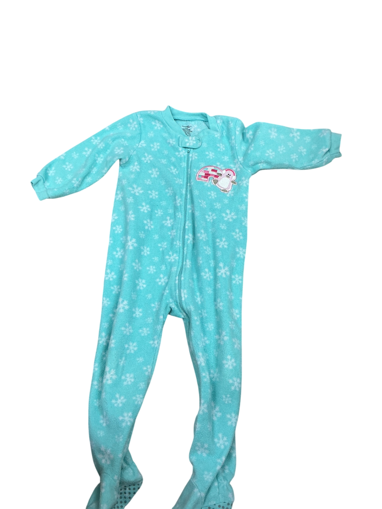 George Baby Sleeper 24M Light blue