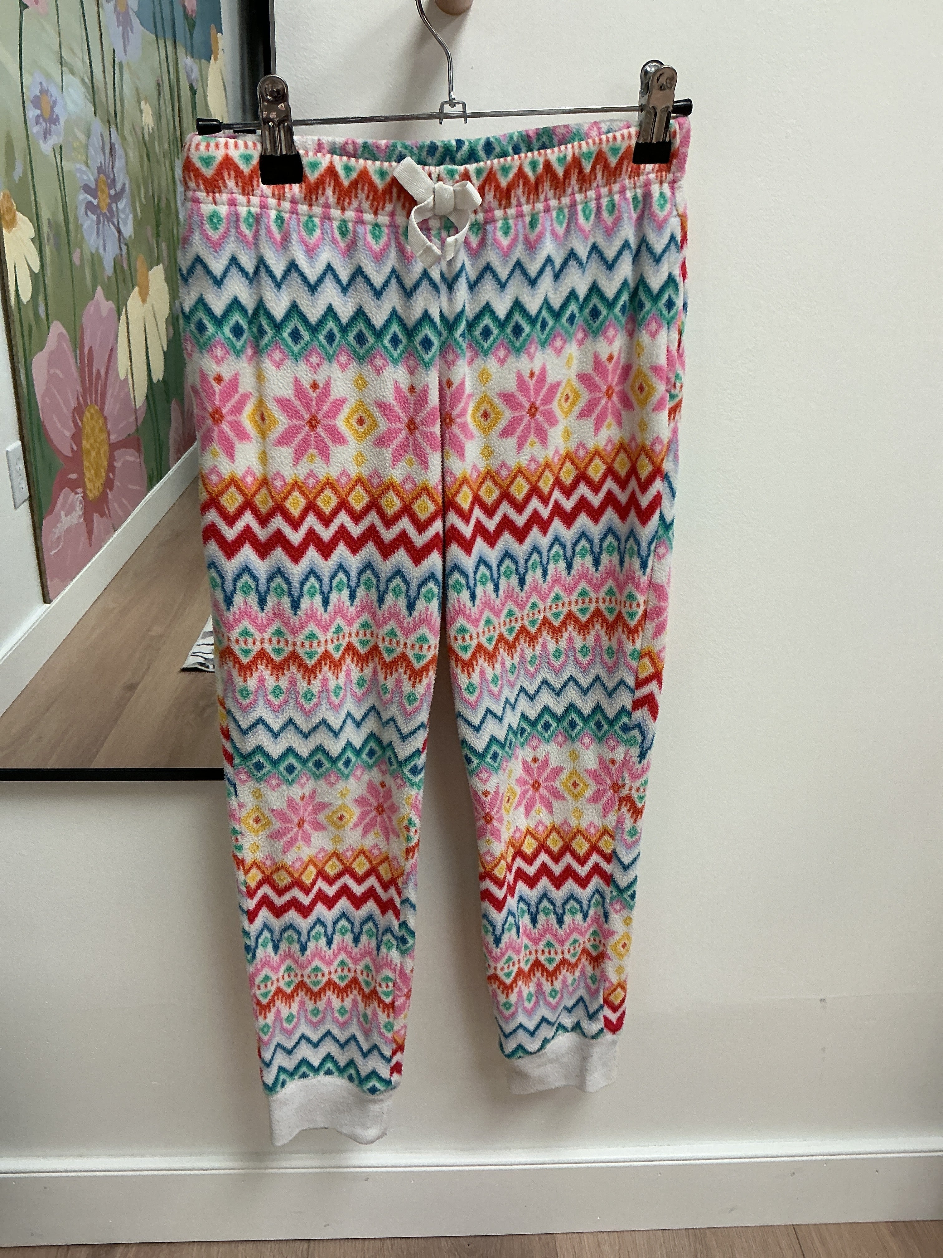 Old Navy Fleece pants 8Y